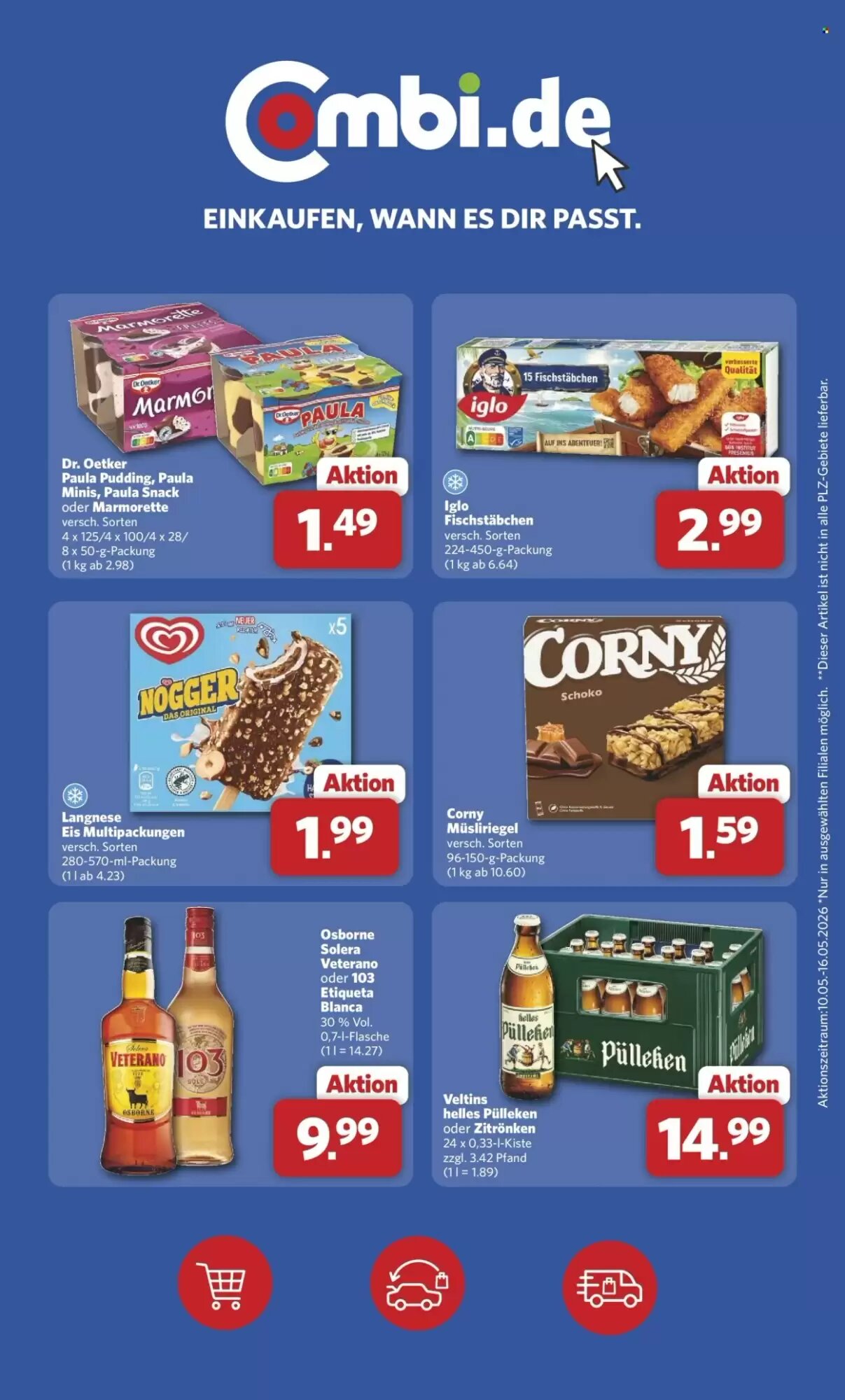 Combi Prospekt (ab 11.05.2026) zum Blättern - Seite 27