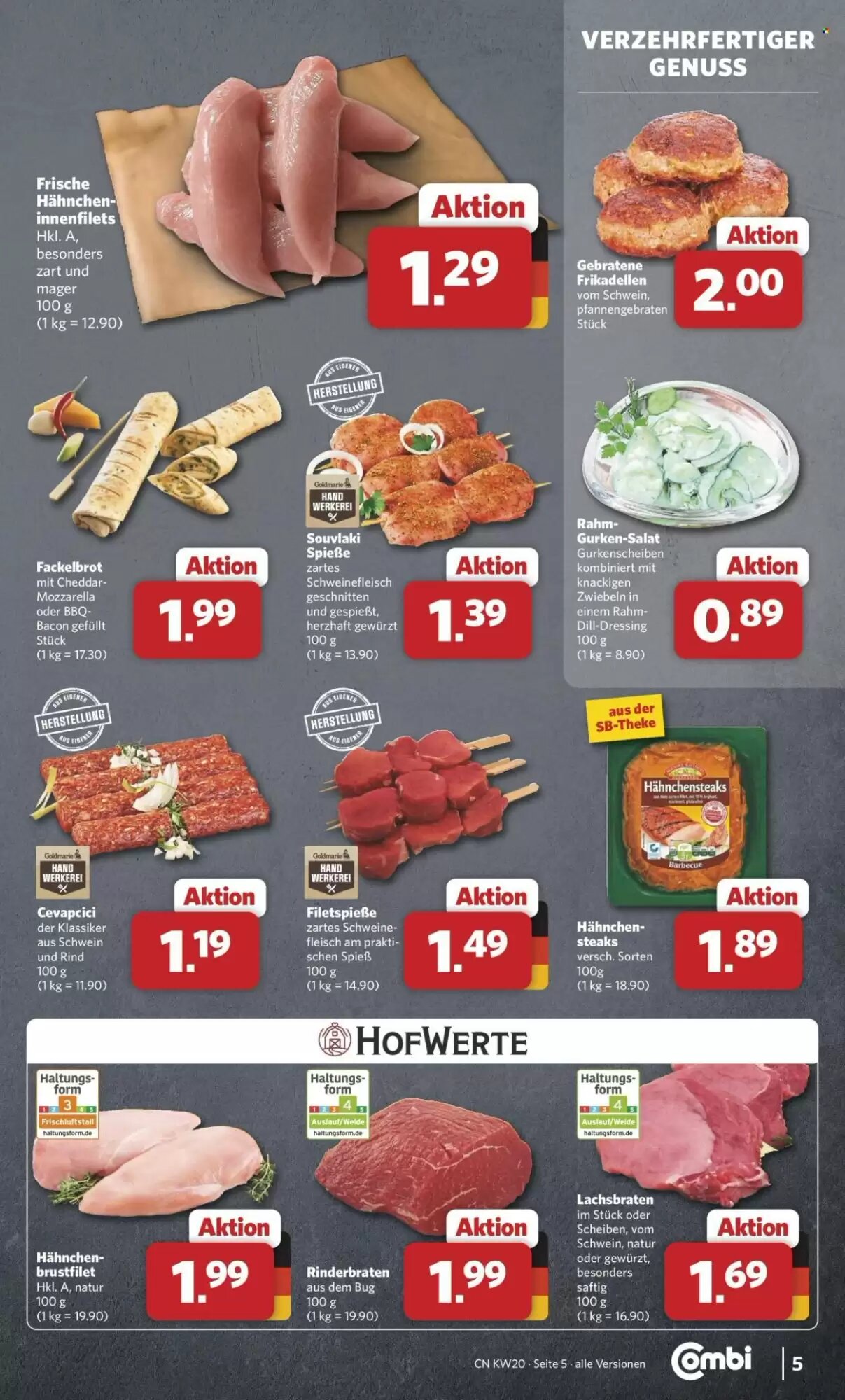 Combi Prospekt (ab 11.05.2026) zum Blättern - Seite 5