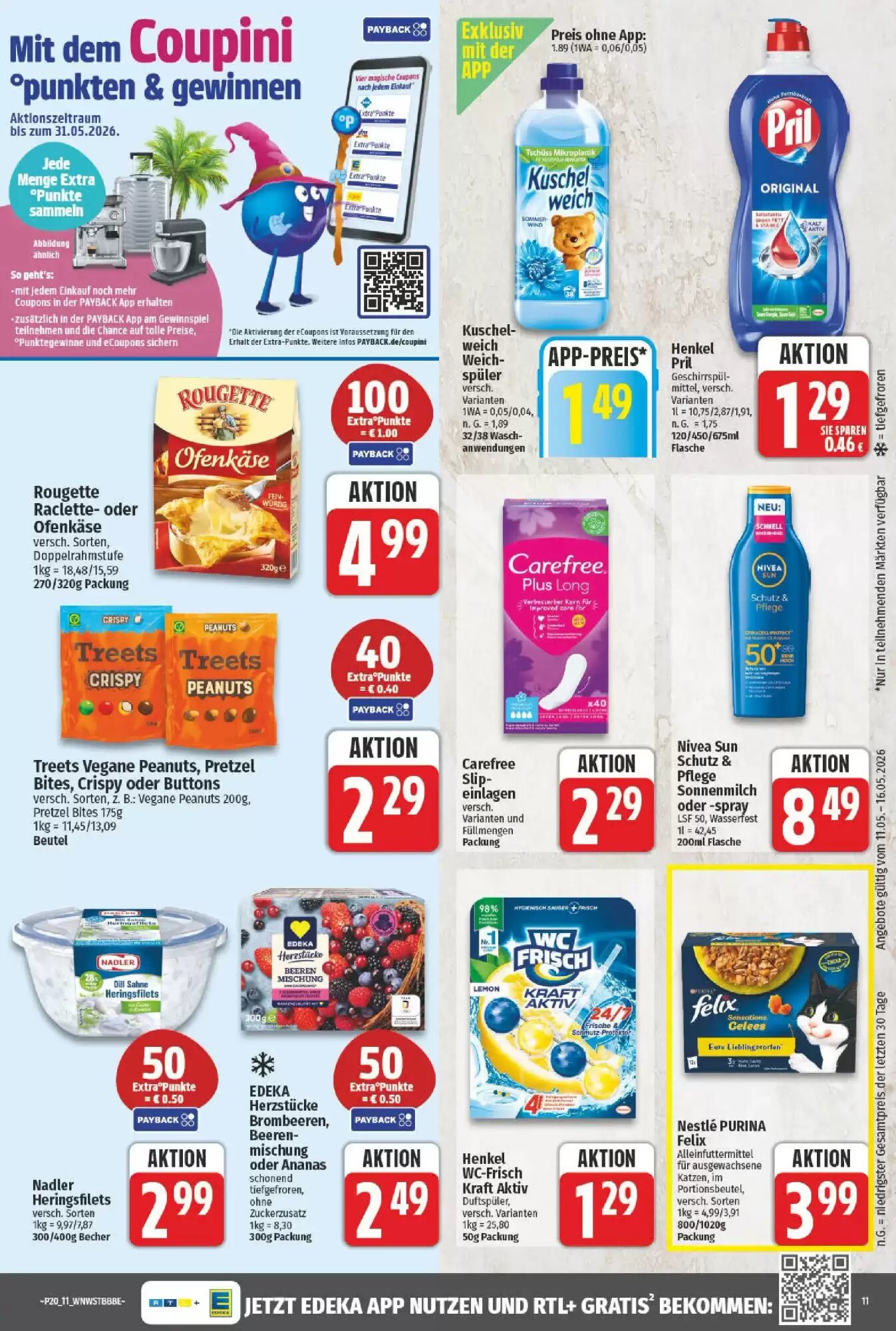 NP Discount Prospekt (ab 11.05.2026) zum Blättern - Seite 11