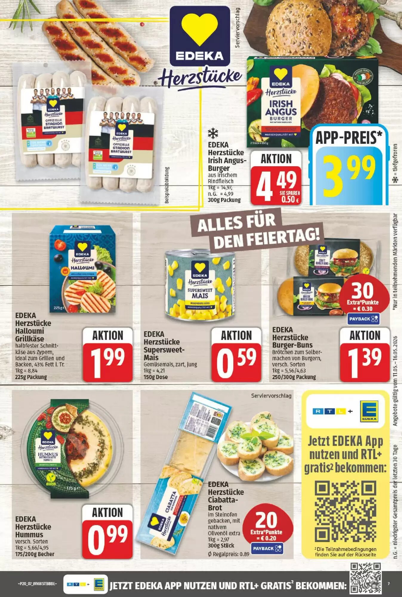 NP Discount Prospekt (ab 11.05.2026) zum Blättern - Seite 7