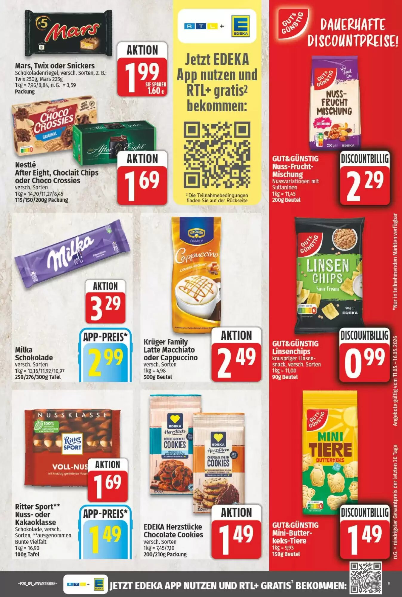 NP Discount Prospekt (ab 11.05.2026) zum Blättern - Seite 9
