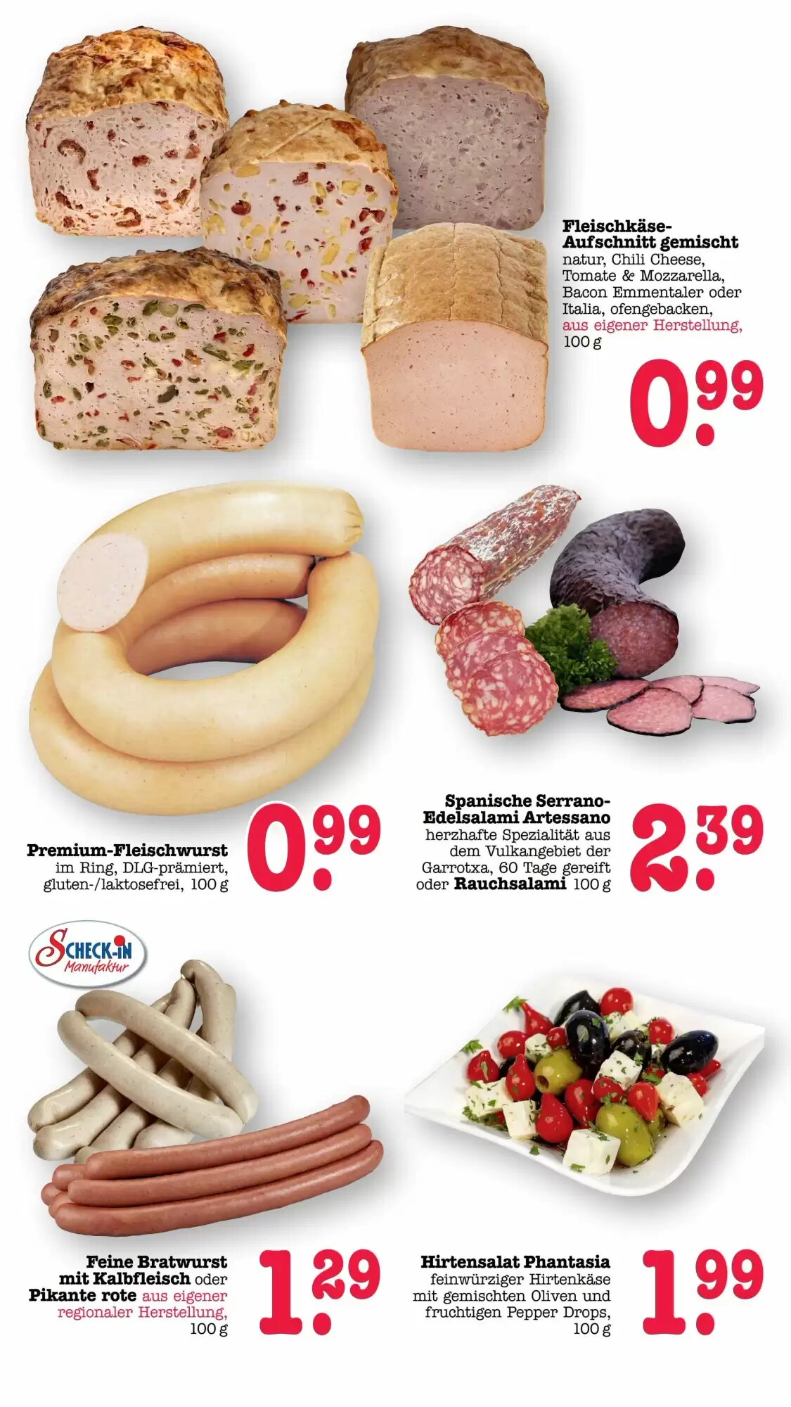 Scheck-in-Center Prospekt (ab 11.05.2026) zum Blättern - Seite 15