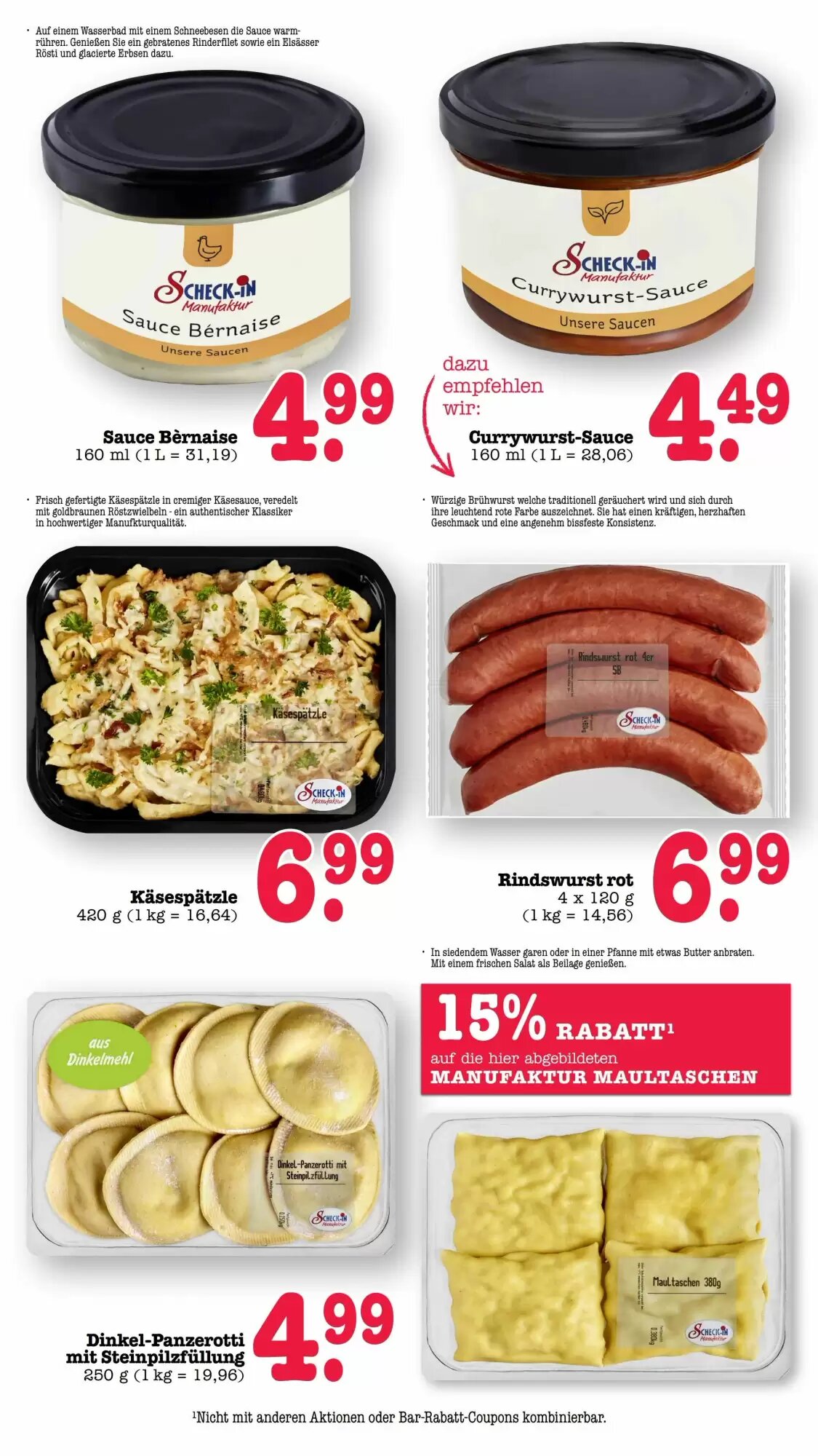 Scheck-in-Center Prospekt (ab 11.05.2026) zum Blättern - Seite 19