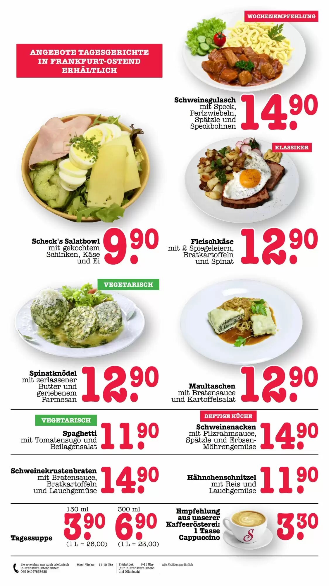 Scheck-in-Center Prospekt (ab 11.05.2026) zum Blättern - Seite 22