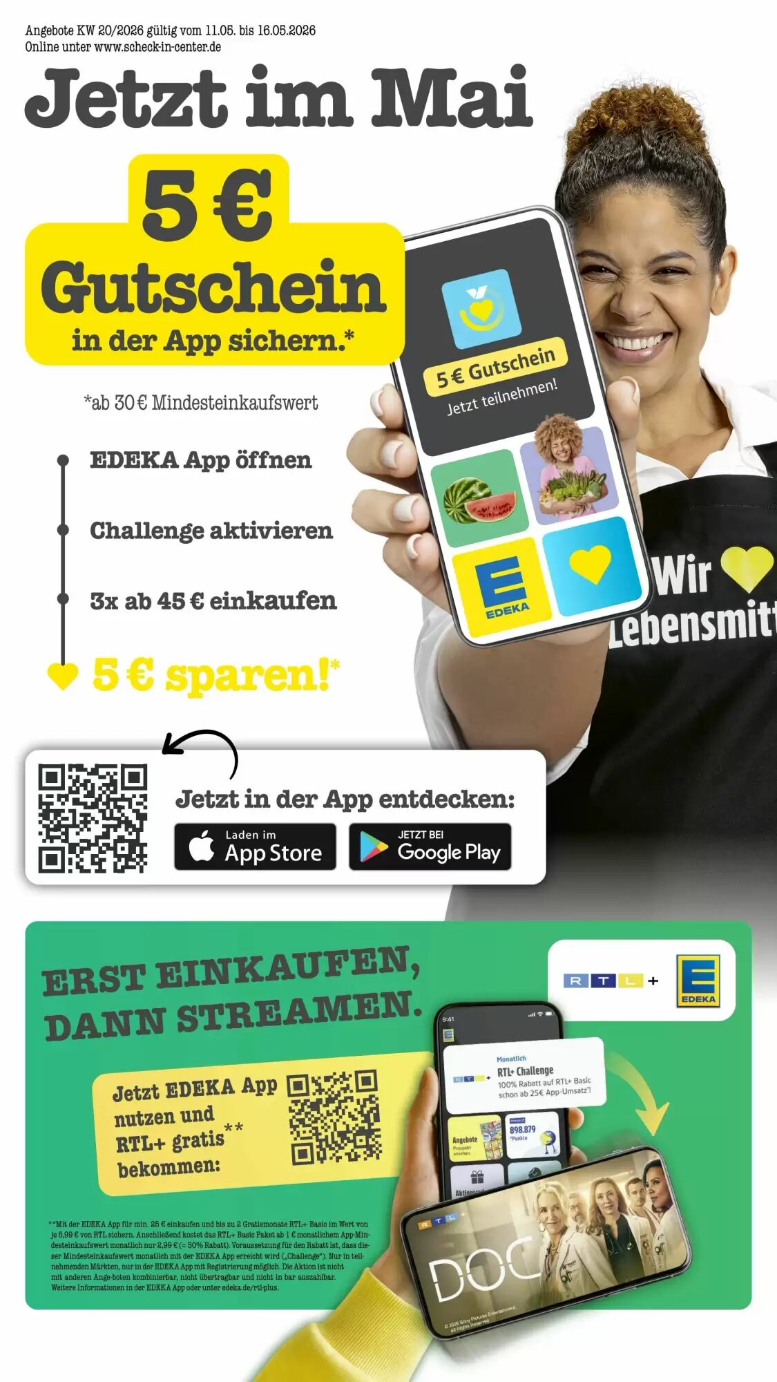 Scheck-in-Center Prospekt (ab 11.05.2026) zum Blättern - Seite 4