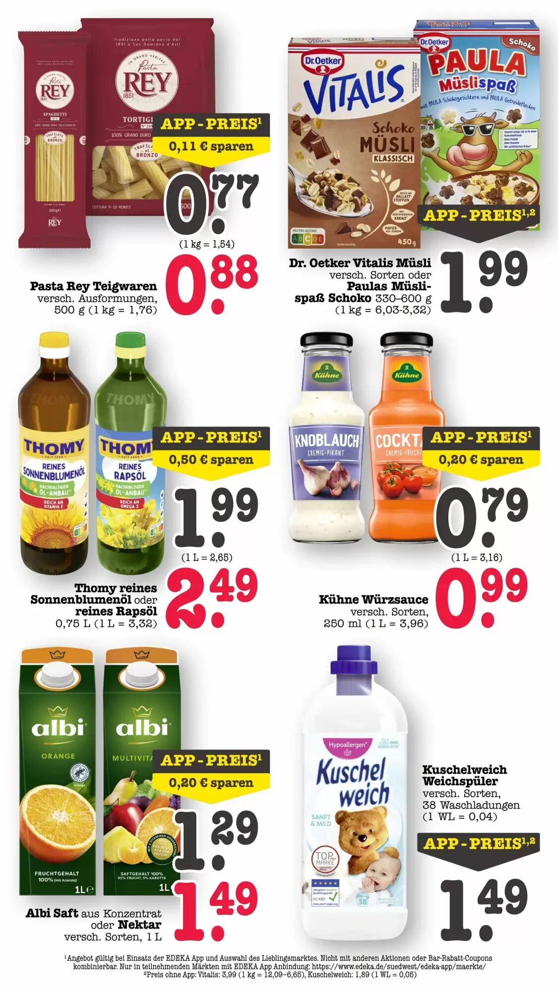 Scheck-in-Center Prospekt (ab 11.05.2026) zum Blättern - Seite 6