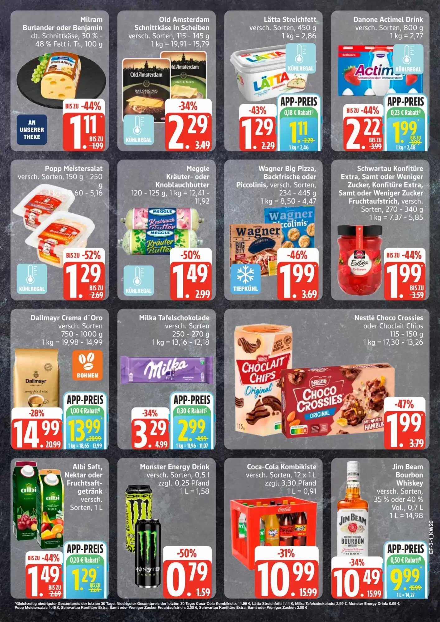 Edeka Frischemarkt Prospekt (ab 11.05.2026) zum Blättern - Seite 3