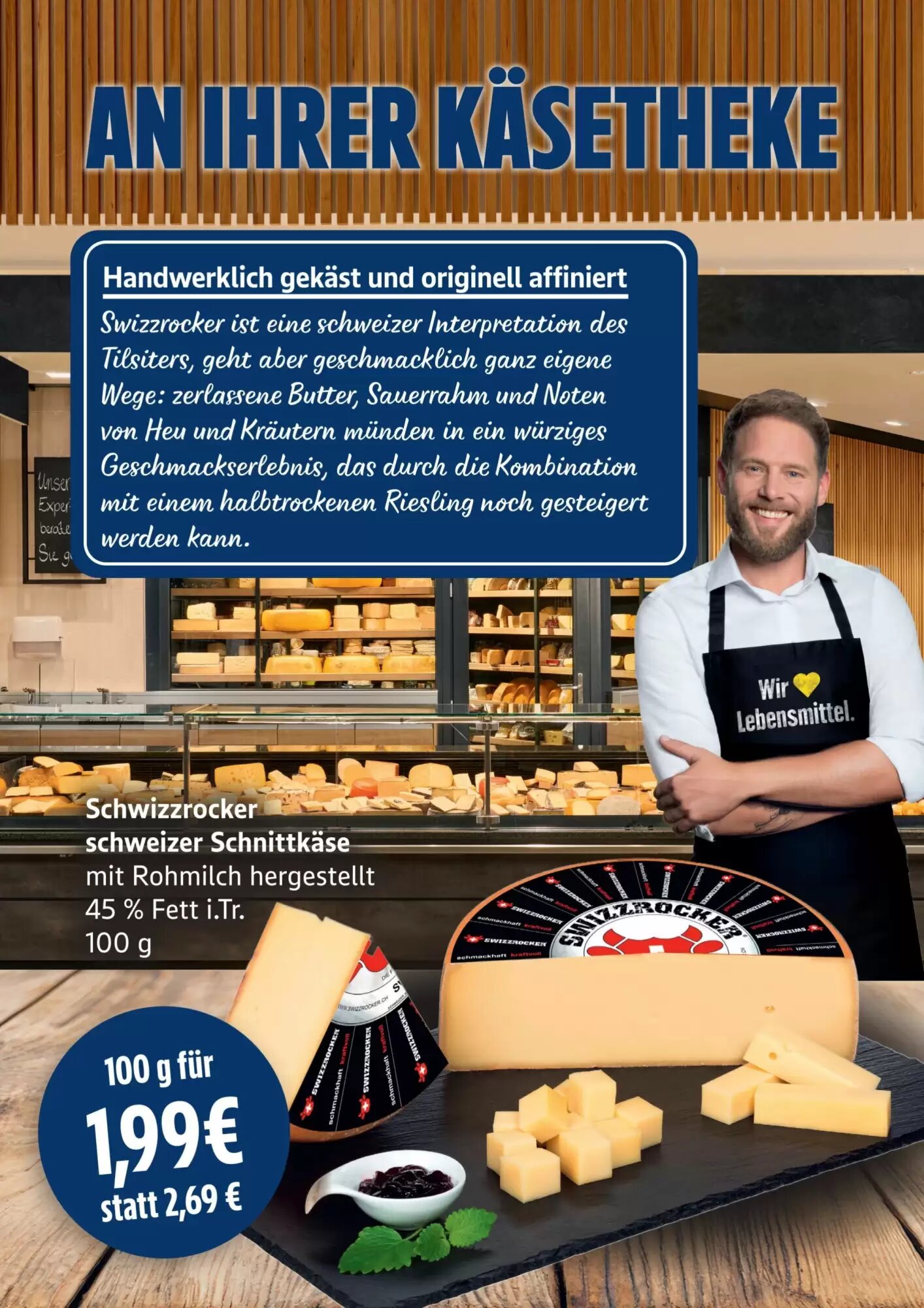 EDEKA Stralsund Prospekt (ab 11.05.2026) zum Blättern - Seite 15