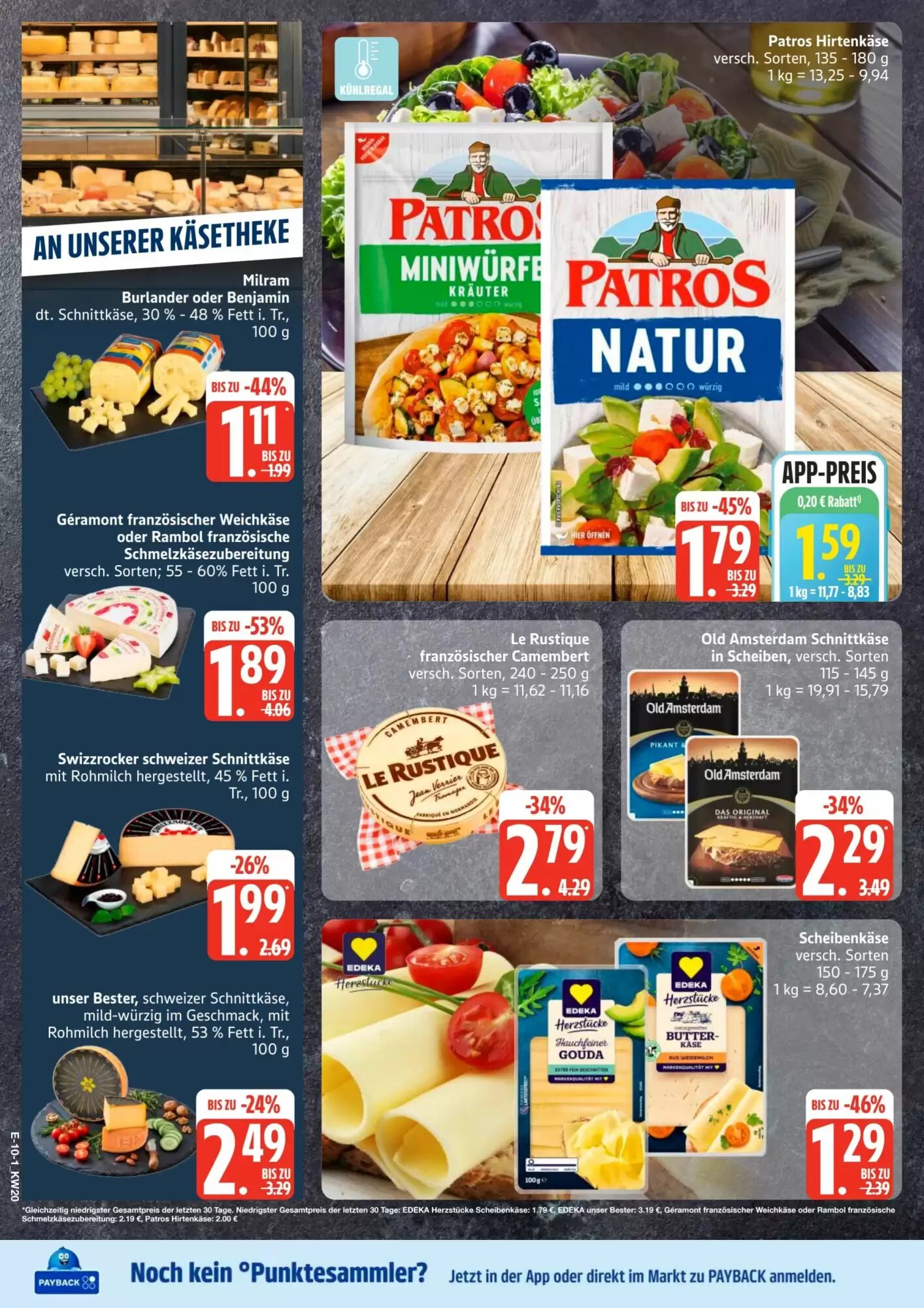 EDEKA Stralsund Prospekt (ab 11.05.2026) zum Blättern - Seite 16