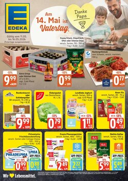EDEKA Stralsund Prospekt (ab 11.05.2026) zum Blättern