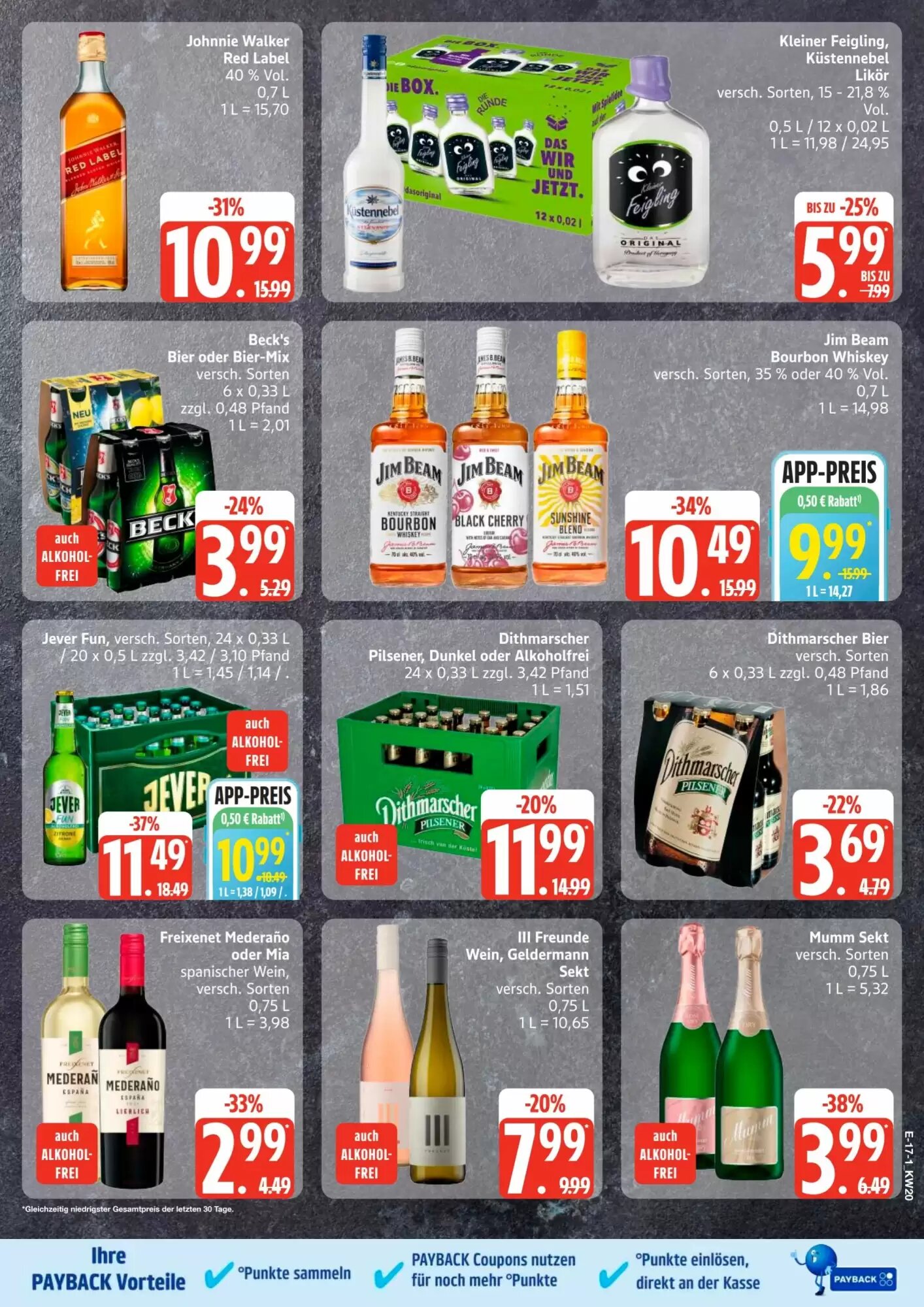 EDEKA Stralsund Prospekt (ab 11.05.2026) zum Blättern - Seite 24