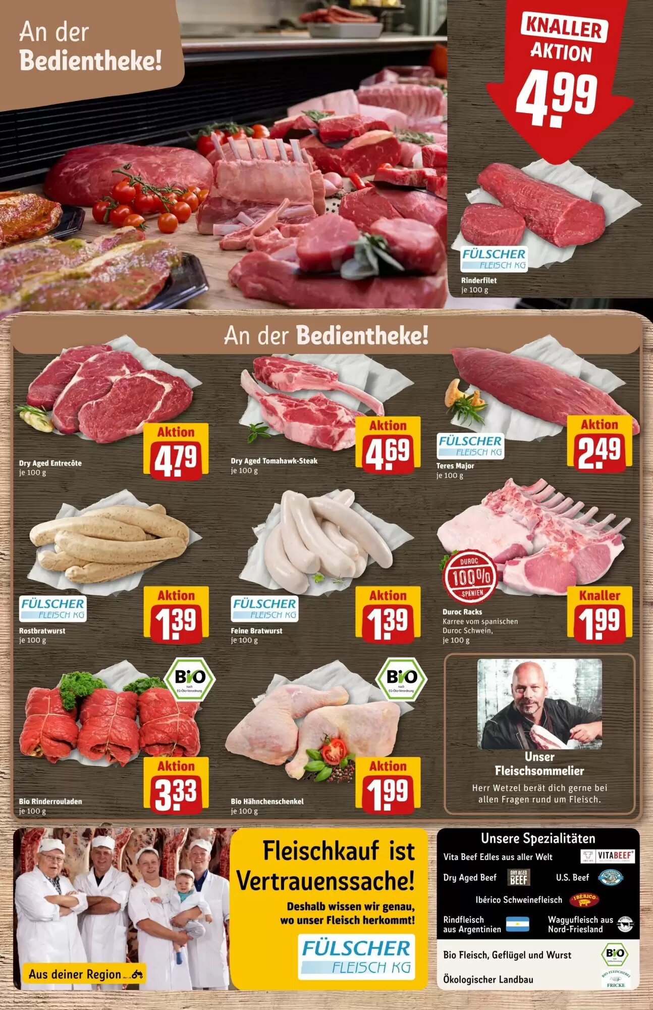 REWE Center Prospekt (ab 11.05.2026) zum Blättern - Seite 10