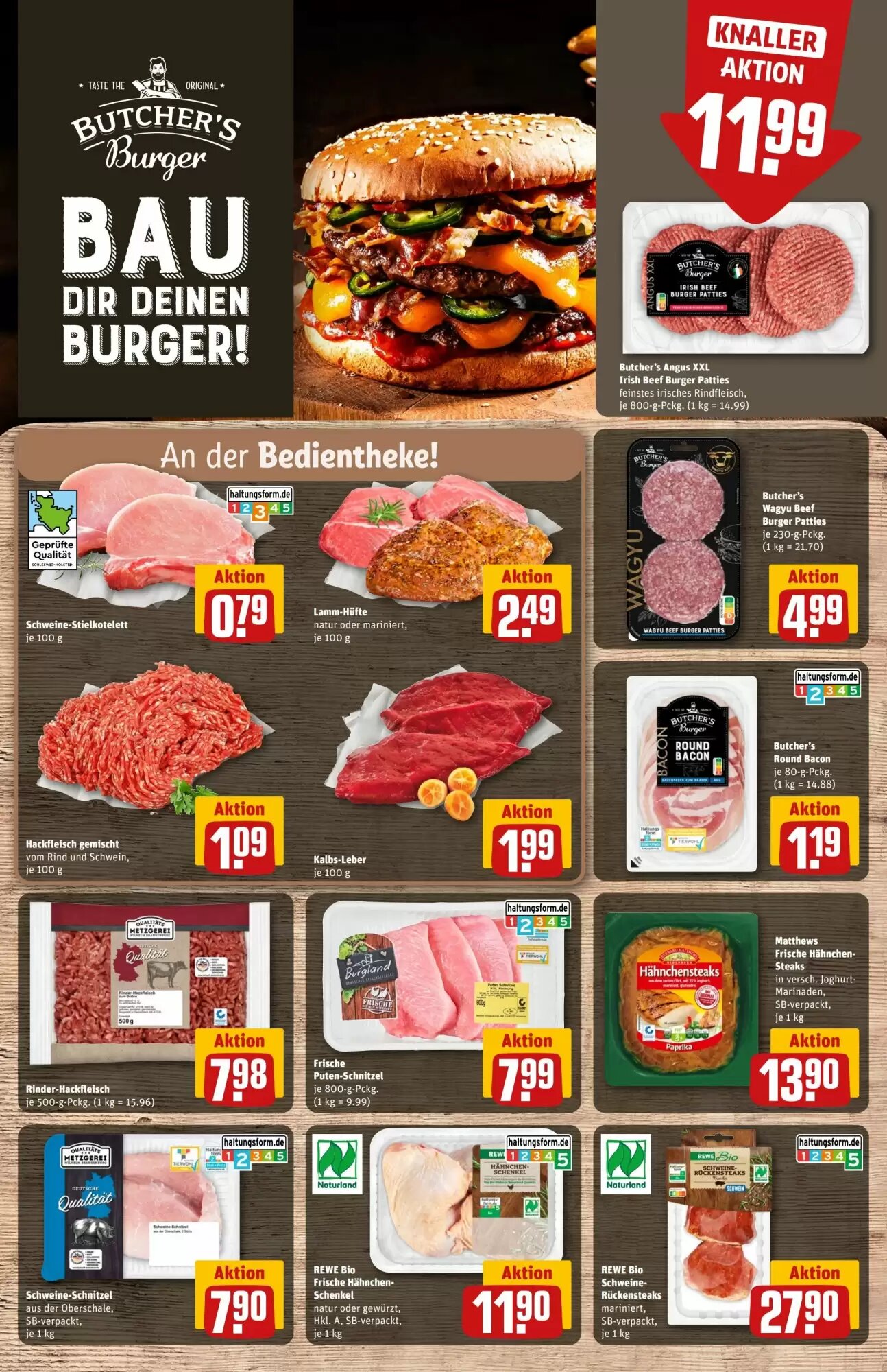 REWE Center Prospekt (ab 11.05.2026) zum Blättern - Seite 11