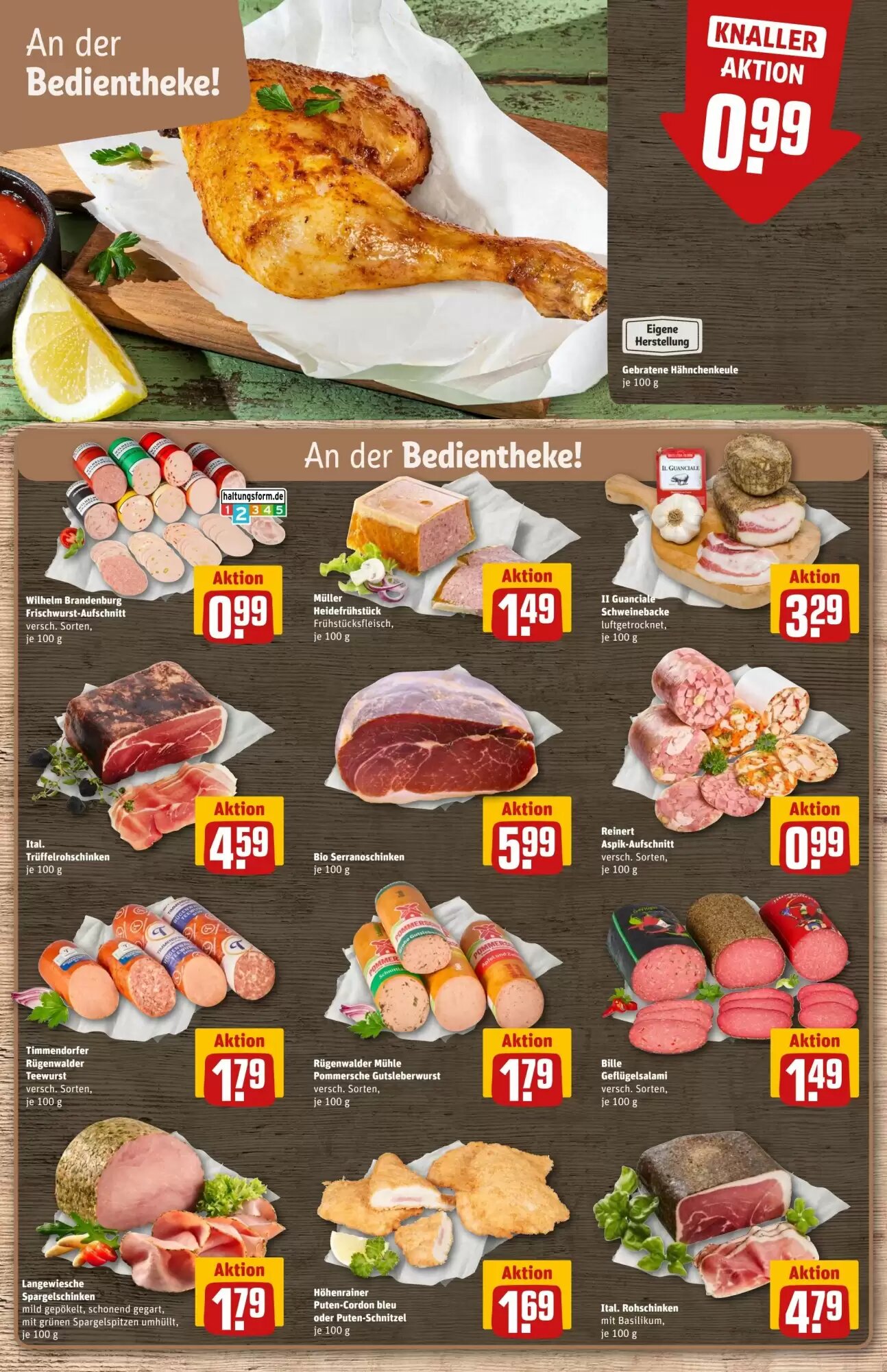 REWE Center Prospekt (ab 11.05.2026) zum Blättern - Seite 12