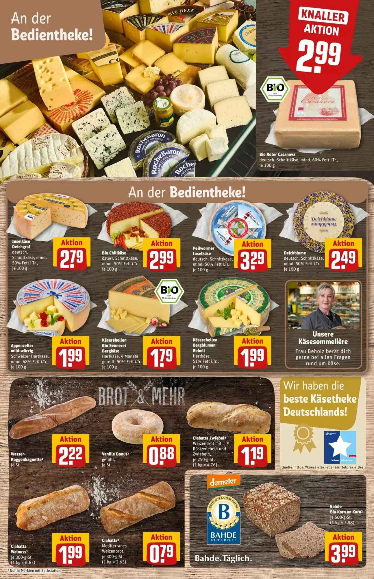 REWE Center Prospekt (ab 11.05.2026) zum Blättern - Seite 13