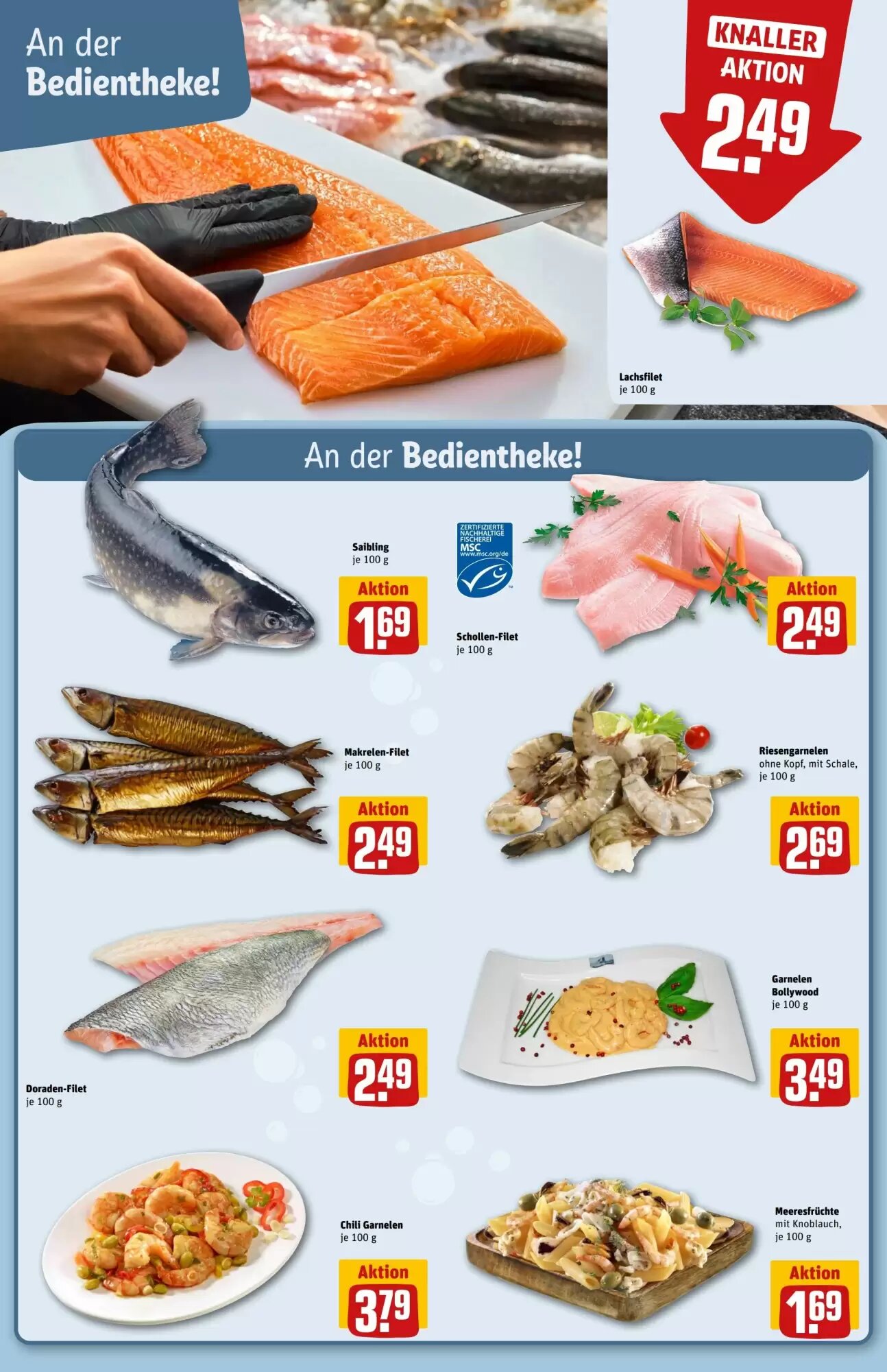 REWE Center Prospekt (ab 11.05.2026) zum Blättern - Seite 14