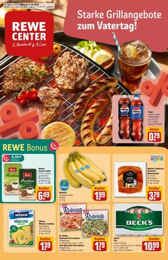 REWE Center Prospekt (ab 11.05.2026) zum Blättern
