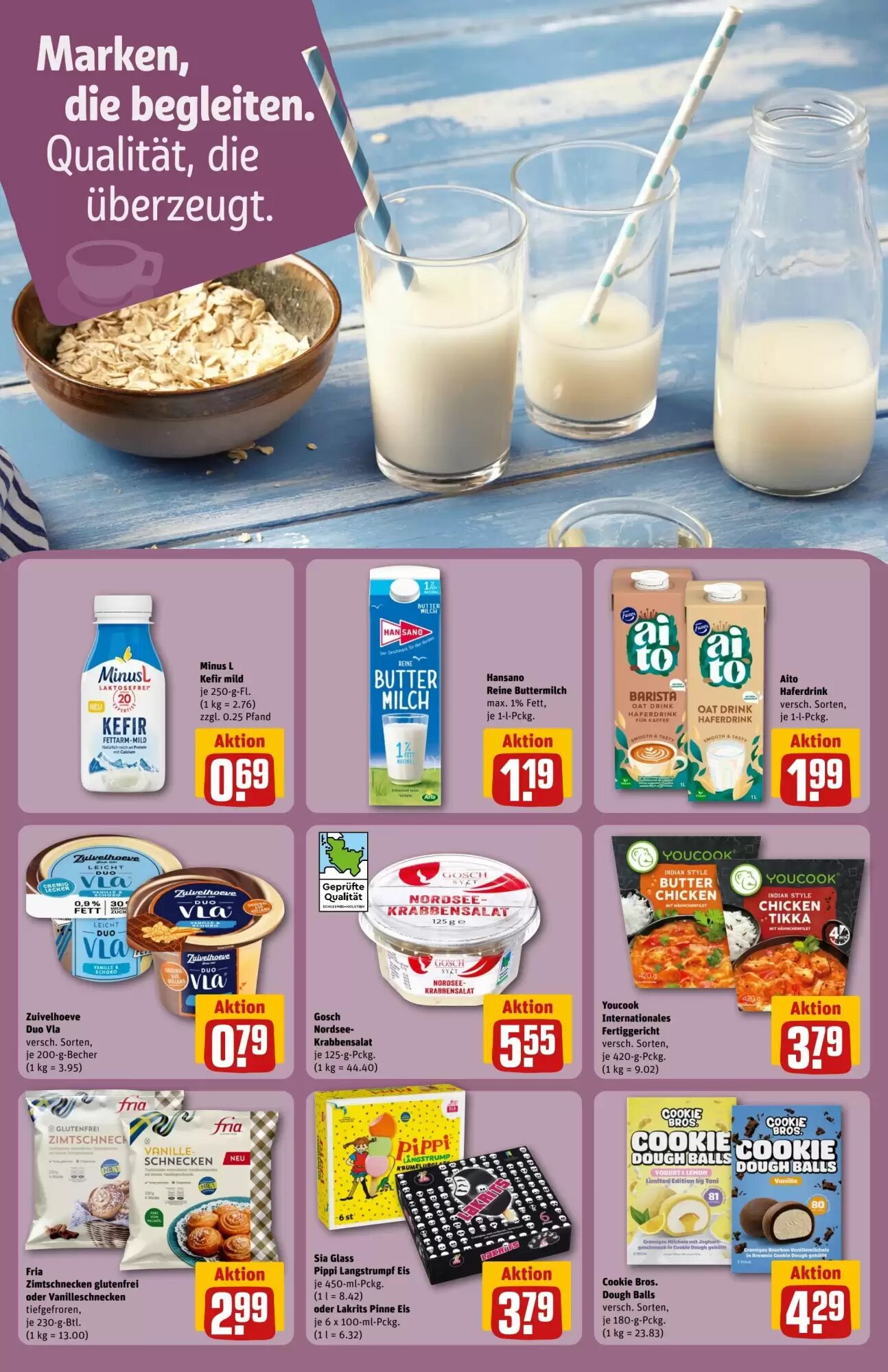 REWE Center Prospekt (ab 11.05.2026) zum Blättern - Seite 20