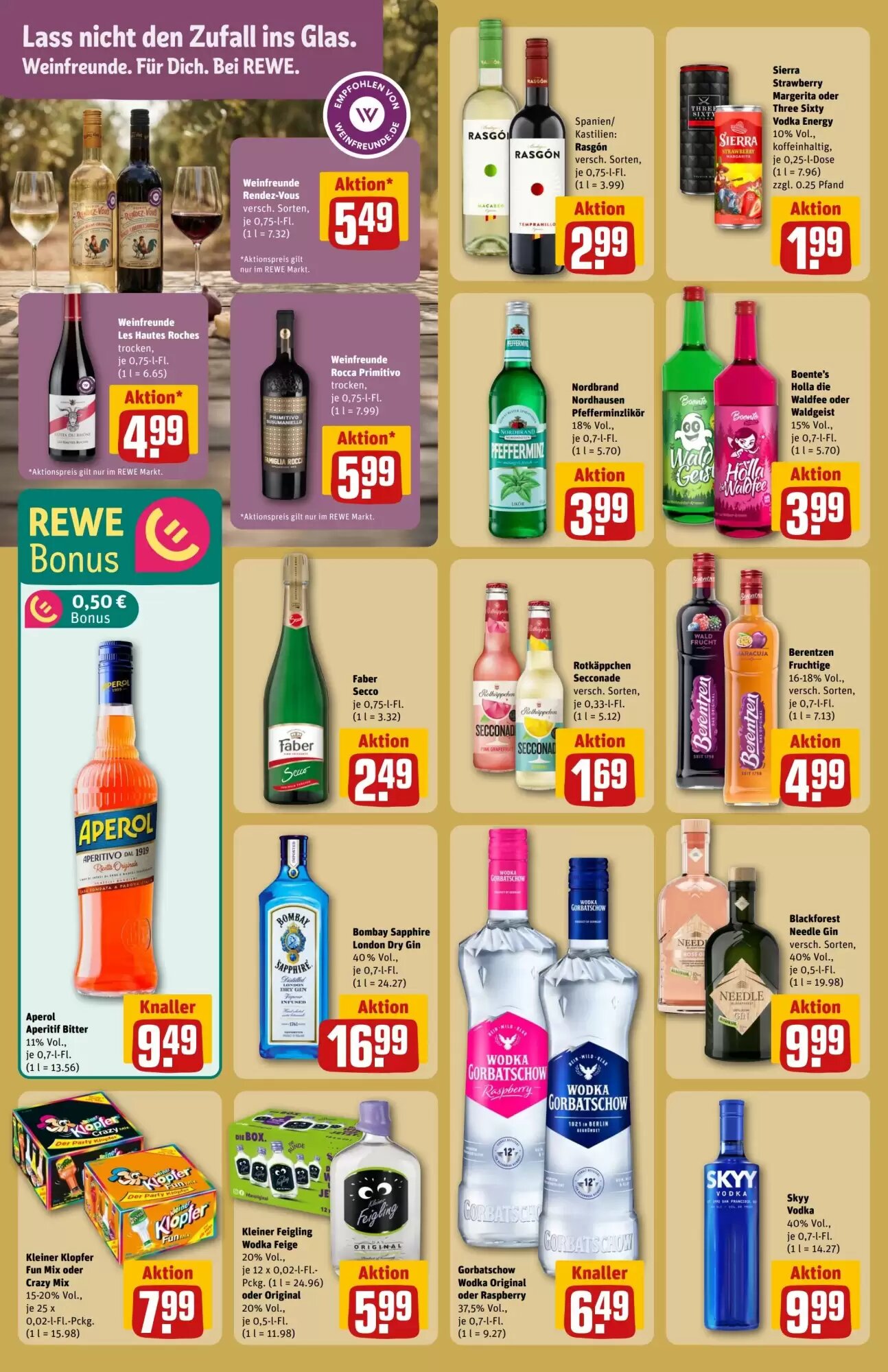 REWE Center Prospekt (ab 11.05.2026) zum Blättern - Seite 26