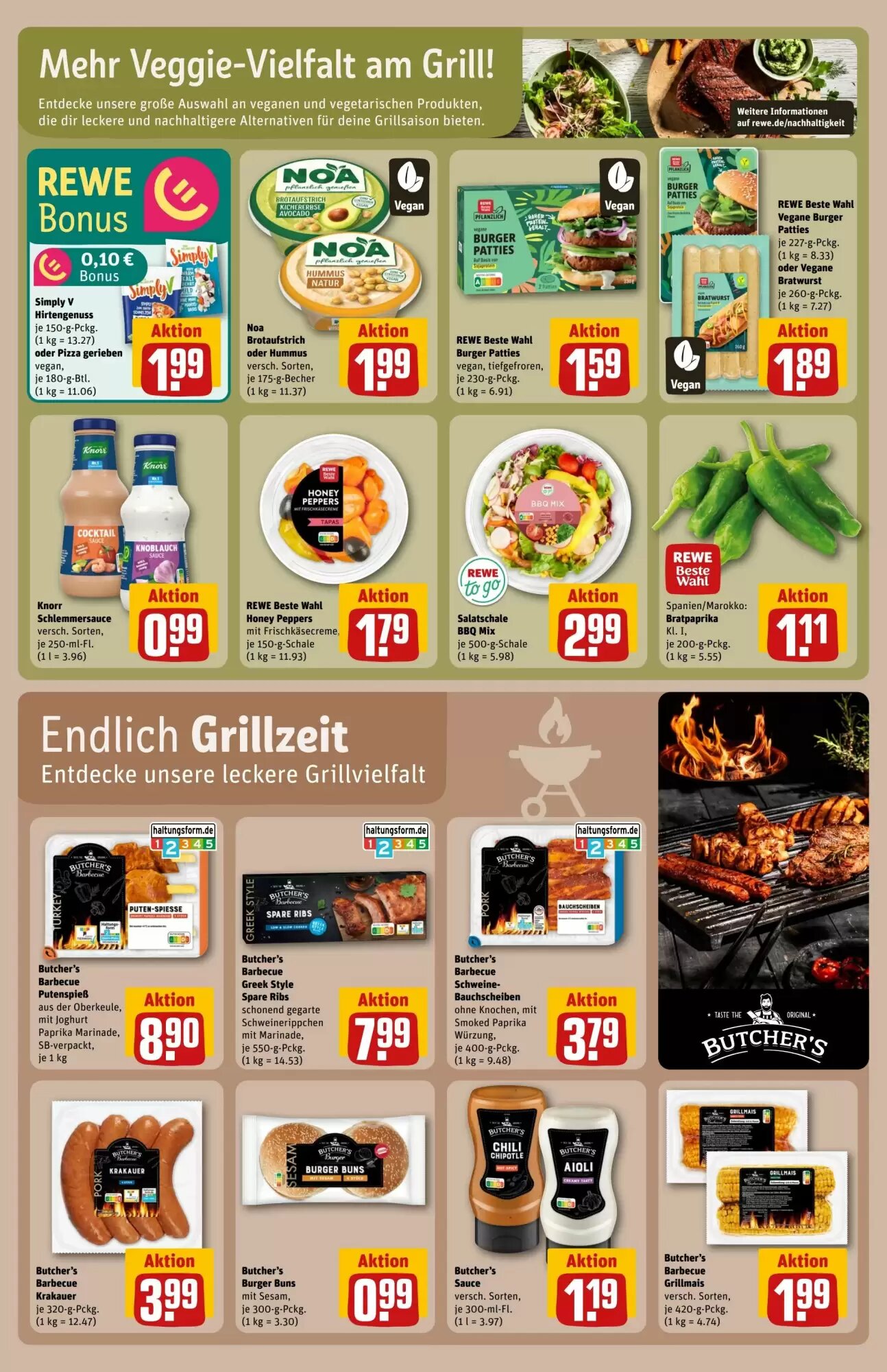 REWE Center Prospekt (ab 11.05.2026) zum Blättern - Seite 27