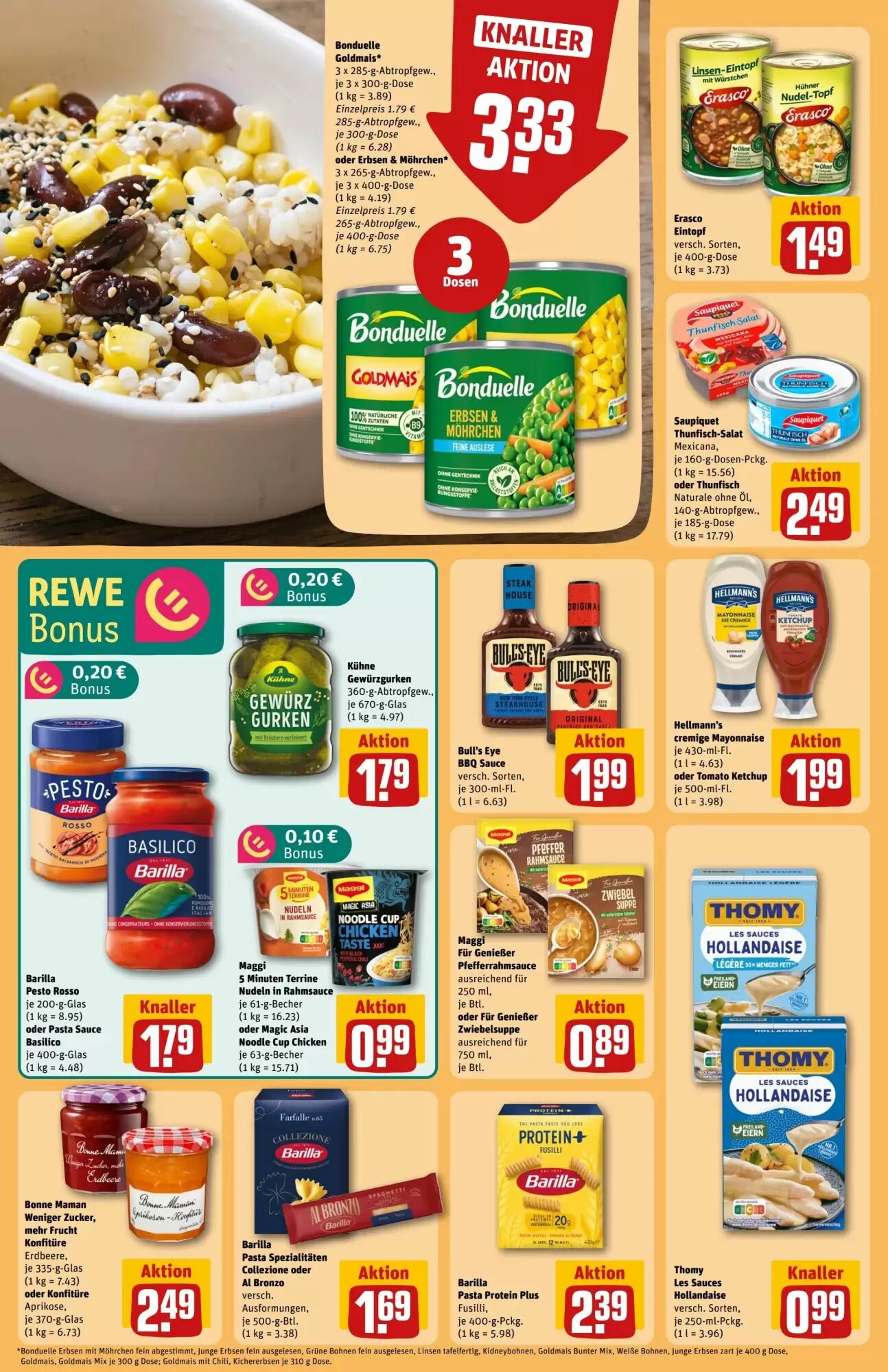 REWE Center Prospekt (ab 11.05.2026) zum Blättern - Seite 28