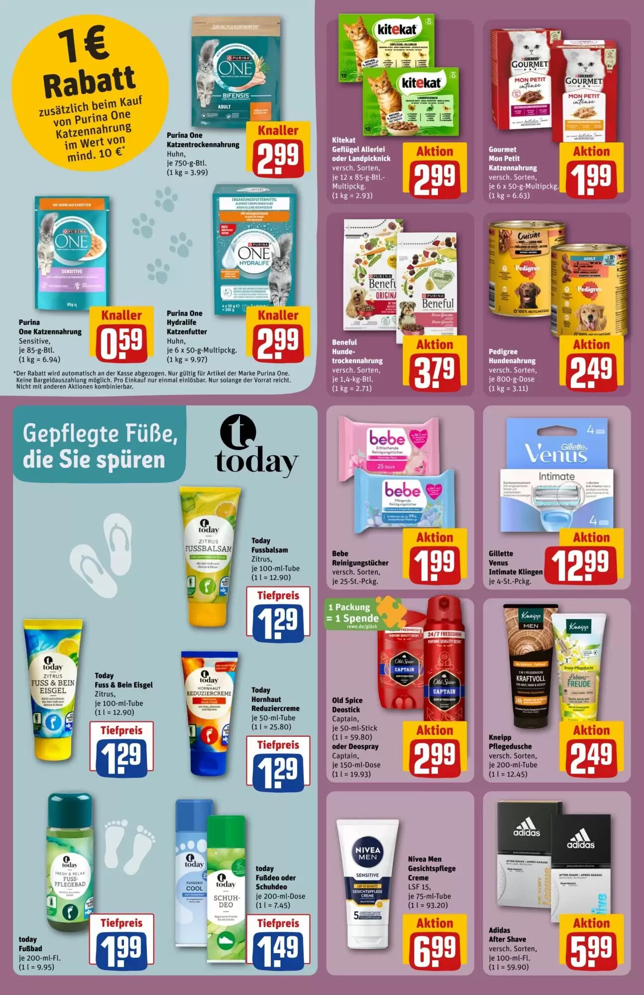REWE Center Prospekt (ab 11.05.2026) zum Blättern - Seite 30