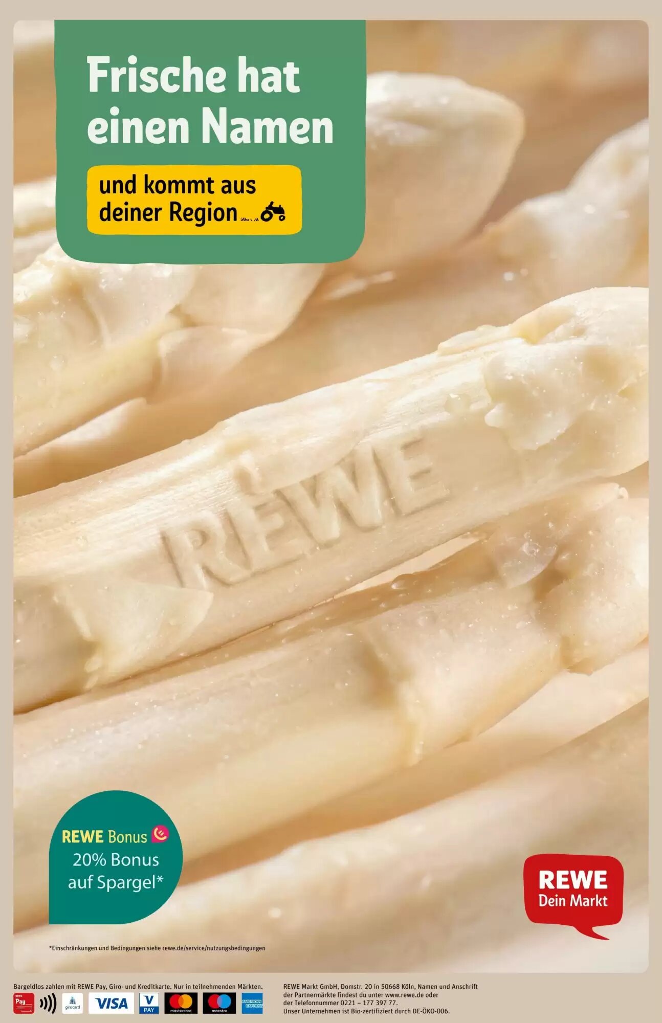 REWE Center Prospekt (ab 11.05.2026) zum Blättern - Seite 34