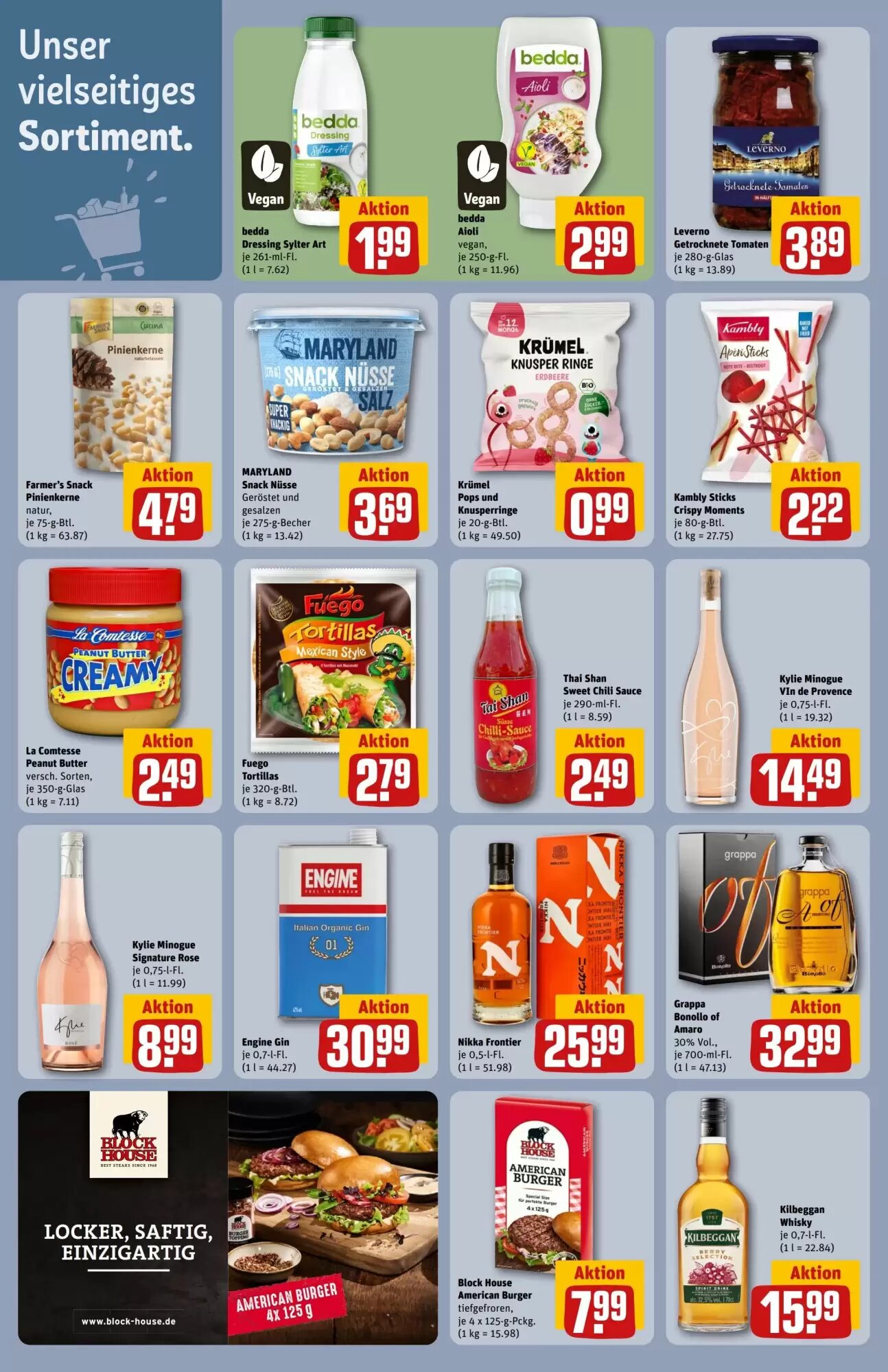 REWE Center Prospekt (ab 11.05.2026) zum Blättern - Seite 36