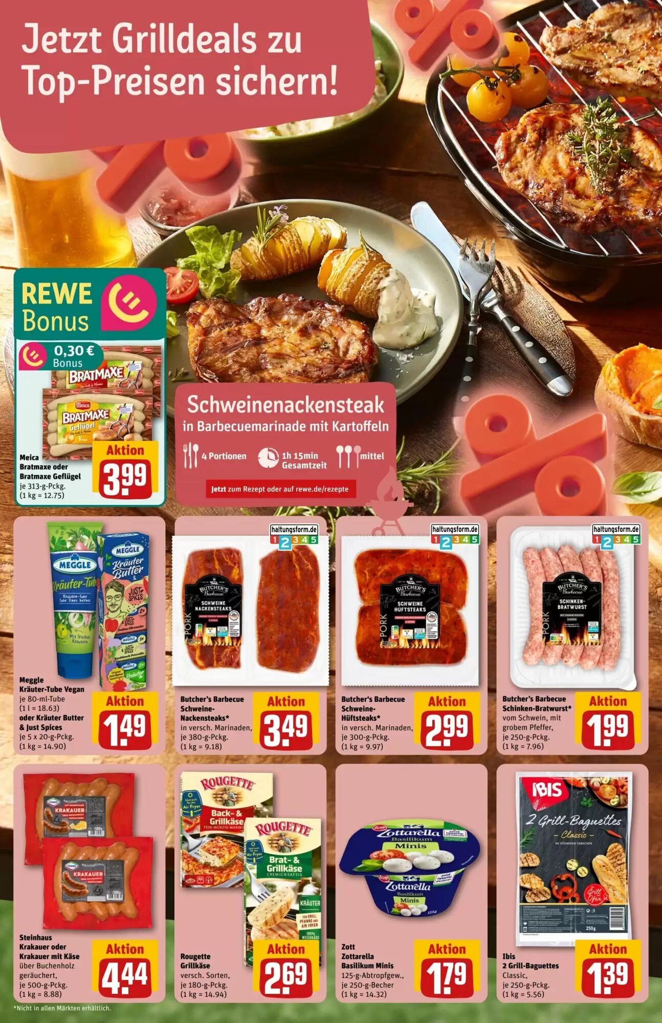 REWE Center Prospekt (ab 11.05.2026) zum Blättern - Seite 4