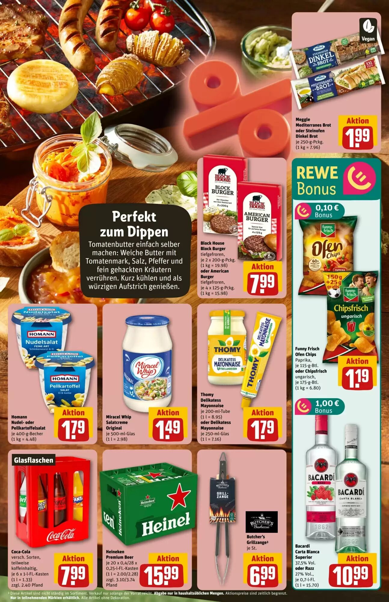 REWE Center Prospekt (ab 11.05.2026) zum Blättern - Seite 5