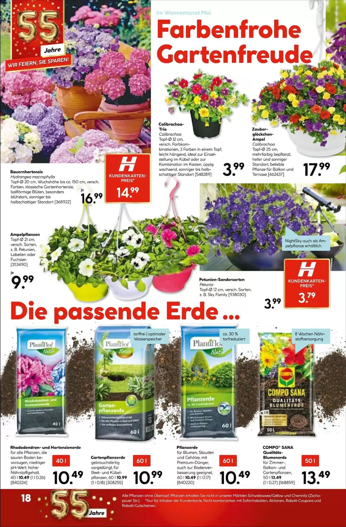 Hellweg Prospekt (ab 11.05.2026) zum Blättern - Seite 18