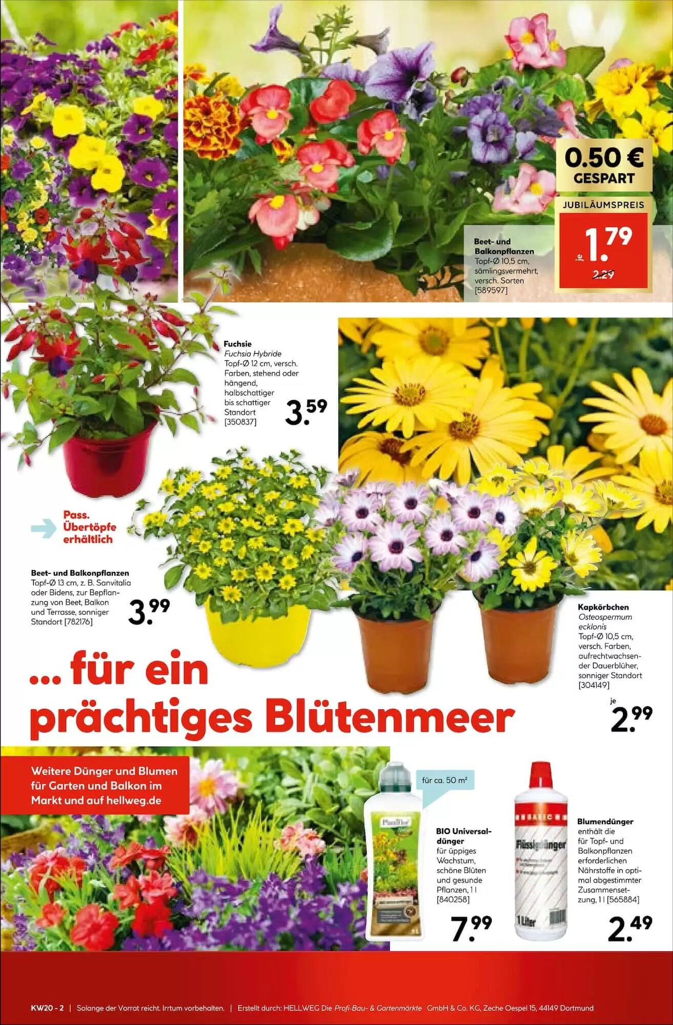 Hellweg Prospekt (ab 11.05.2026) zum Blättern - Seite 19
