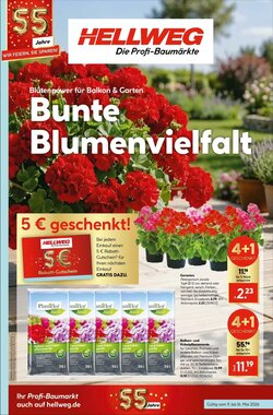 Hellweg Prospekt (ab 11.05.2026) zum Blättern