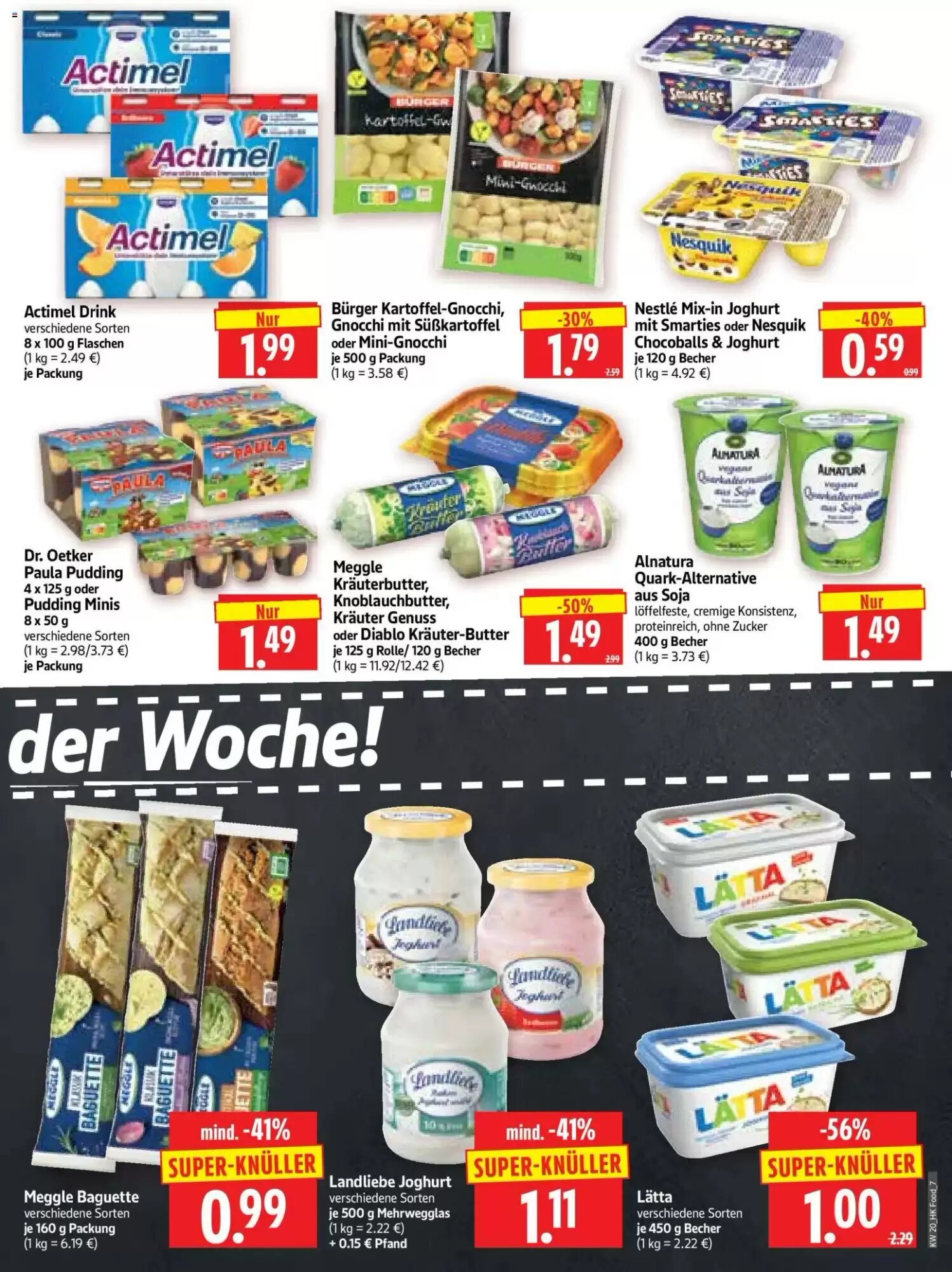 Edeka Herkules Prospekt (ab 11.05.2026) zum Blättern - Seite 7