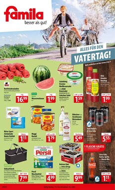 Famila Nord Ost Prospekt (ab 11.05.2026) zum Blättern