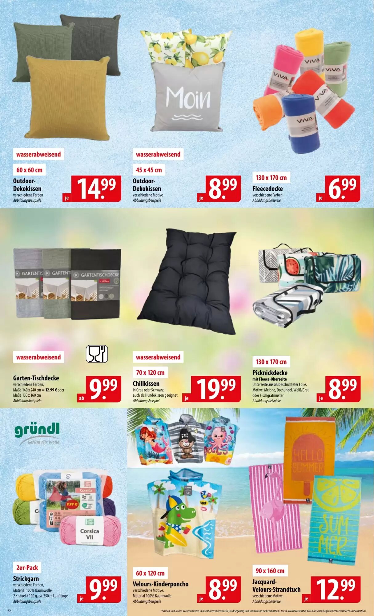 Famila Nord Ost Prospekt (ab 11.05.2026) zum Blättern - Seite 22