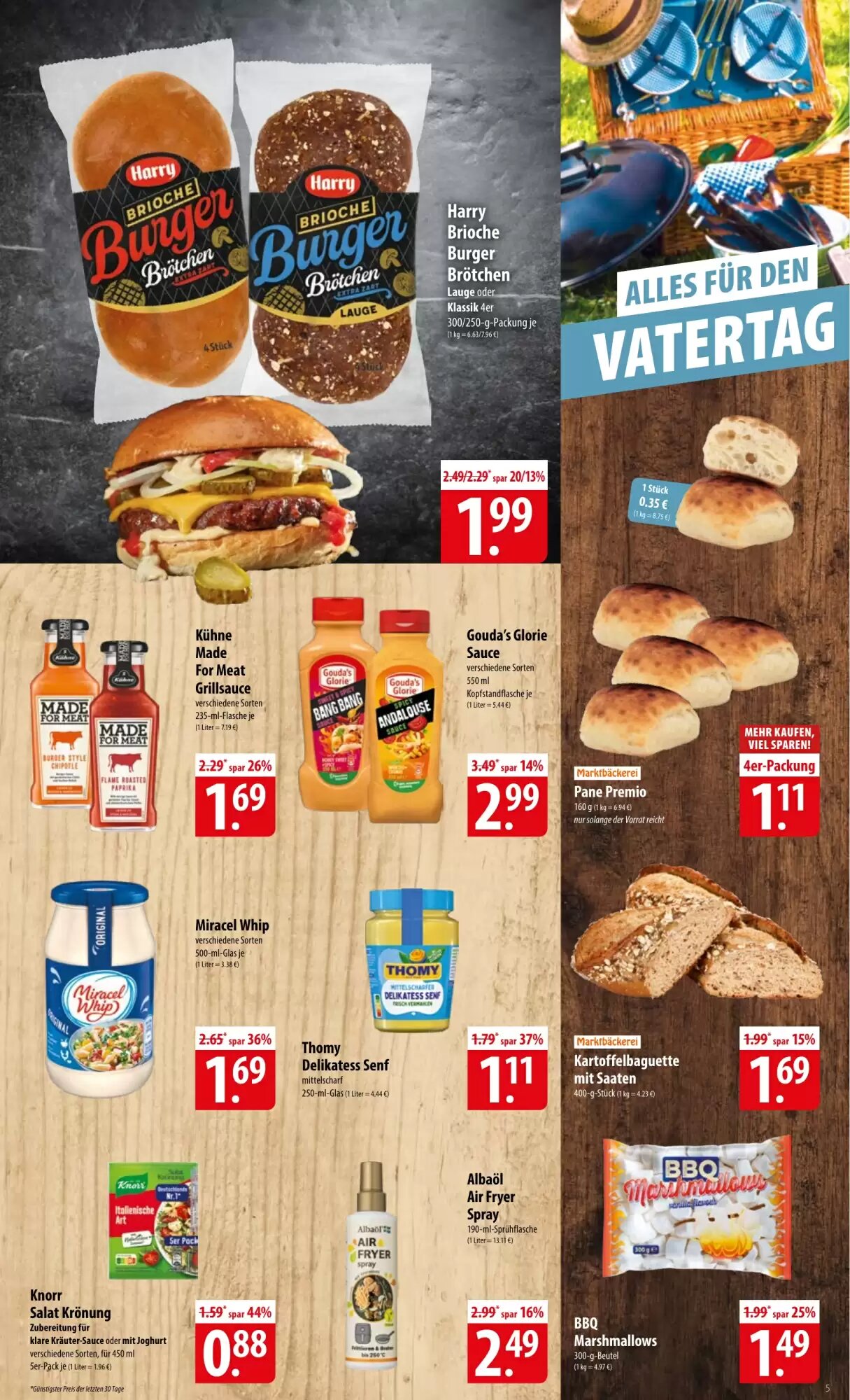 Famila Nord Ost Prospekt (ab 11.05.2026) zum Blättern - Seite 5