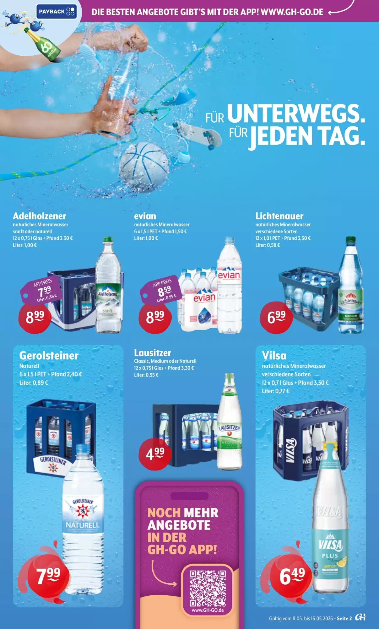 CENTERSHOP Prospekt (ab 11.05.2026) zum Blättern - Seite 2