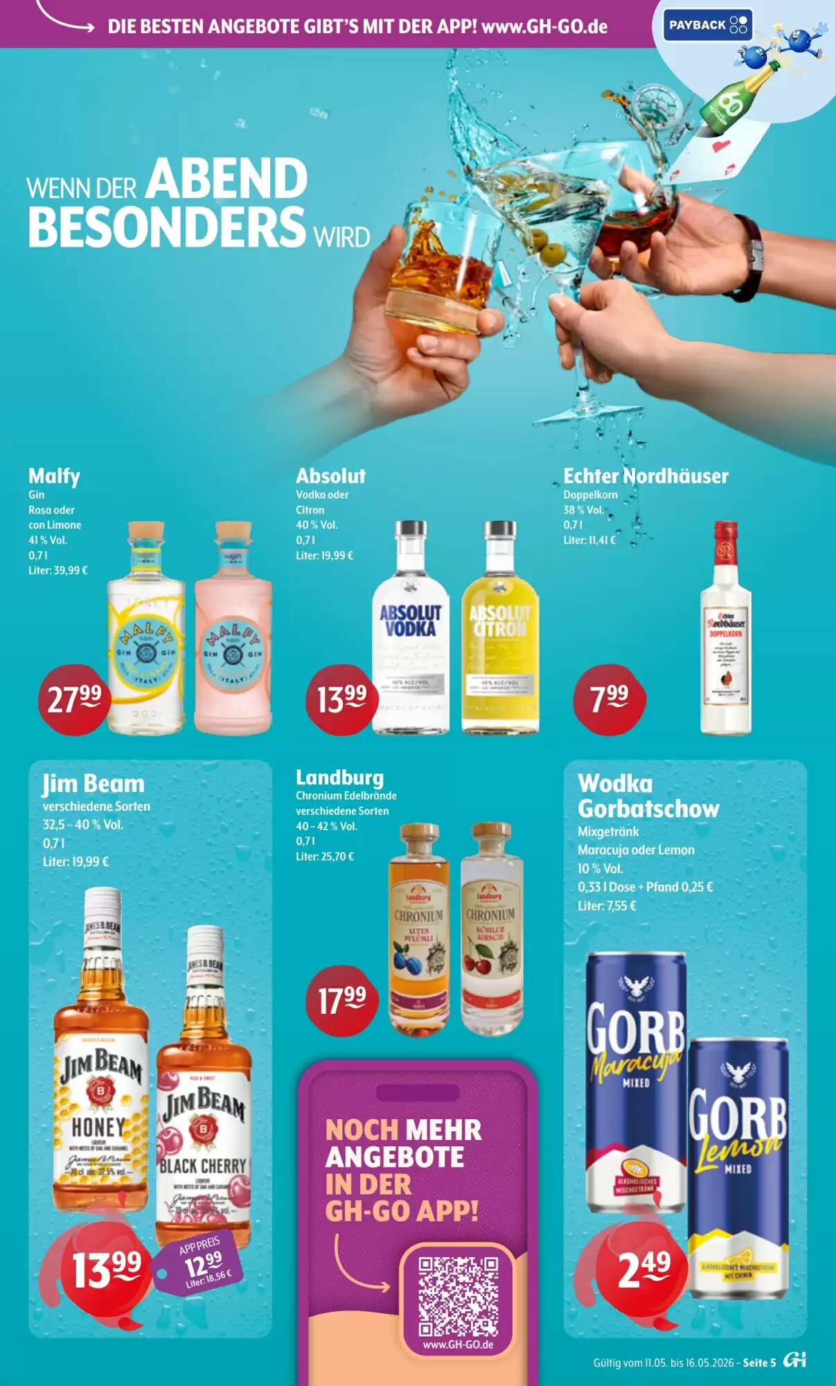 CENTERSHOP Prospekt (ab 11.05.2026) zum Blättern - Seite 5