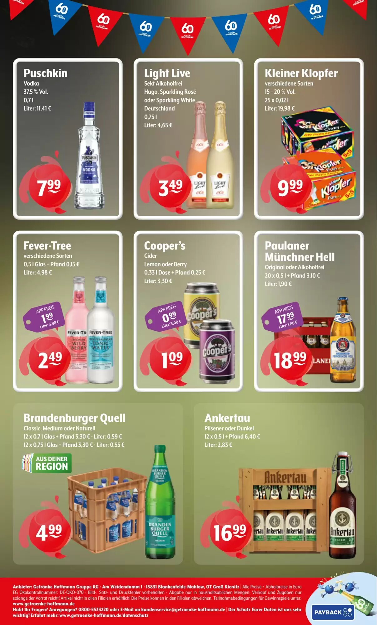 CENTERSHOP Prospekt (ab 11.05.2026) zum Blättern - Seite 8
