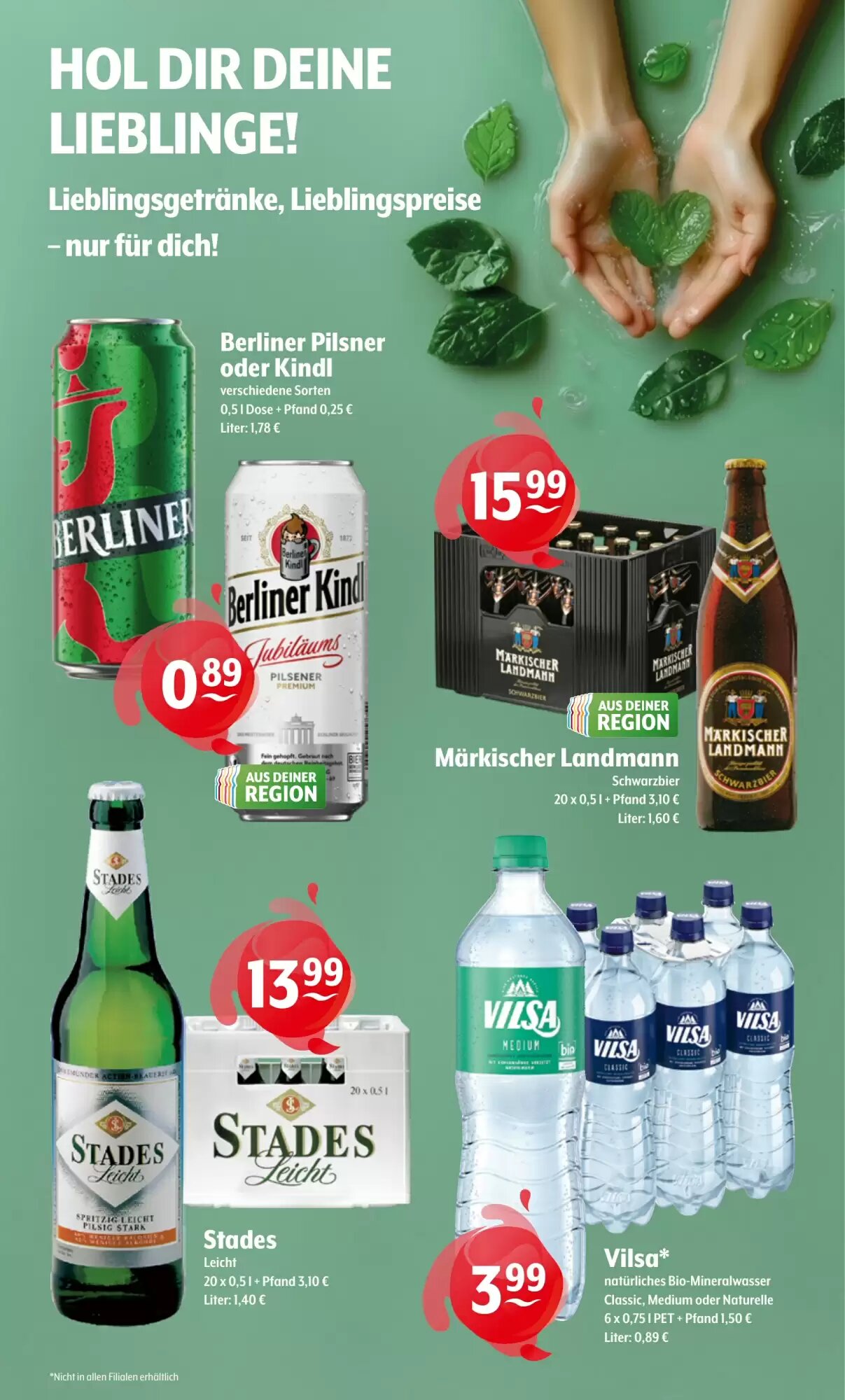 CENTERSHOP Prospekt (ab 11.05.2026) zum Blättern - Seite 9