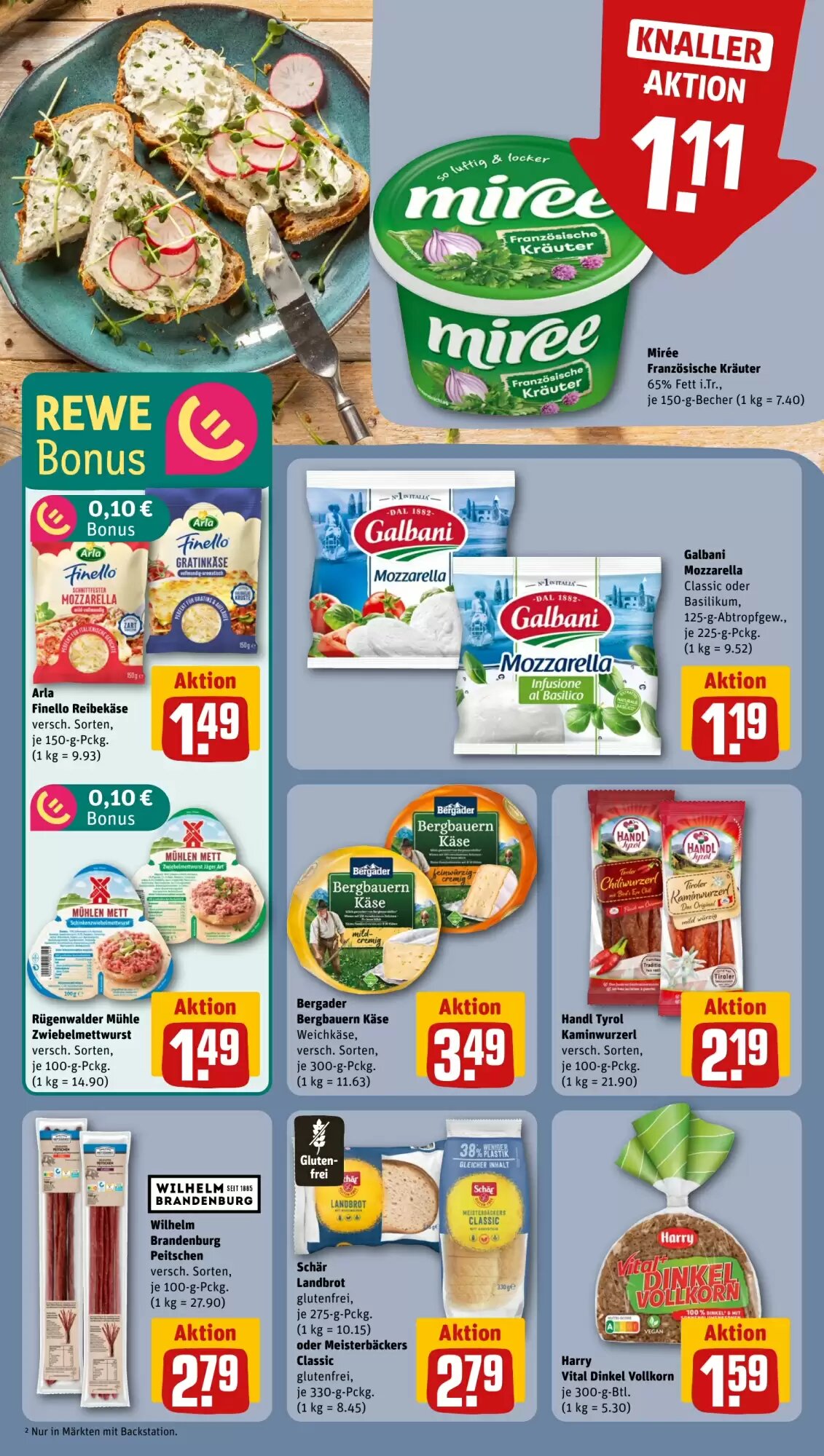 REWE PETZ Prospekt (ab 11.05.2026) zum Blättern - Seite 14