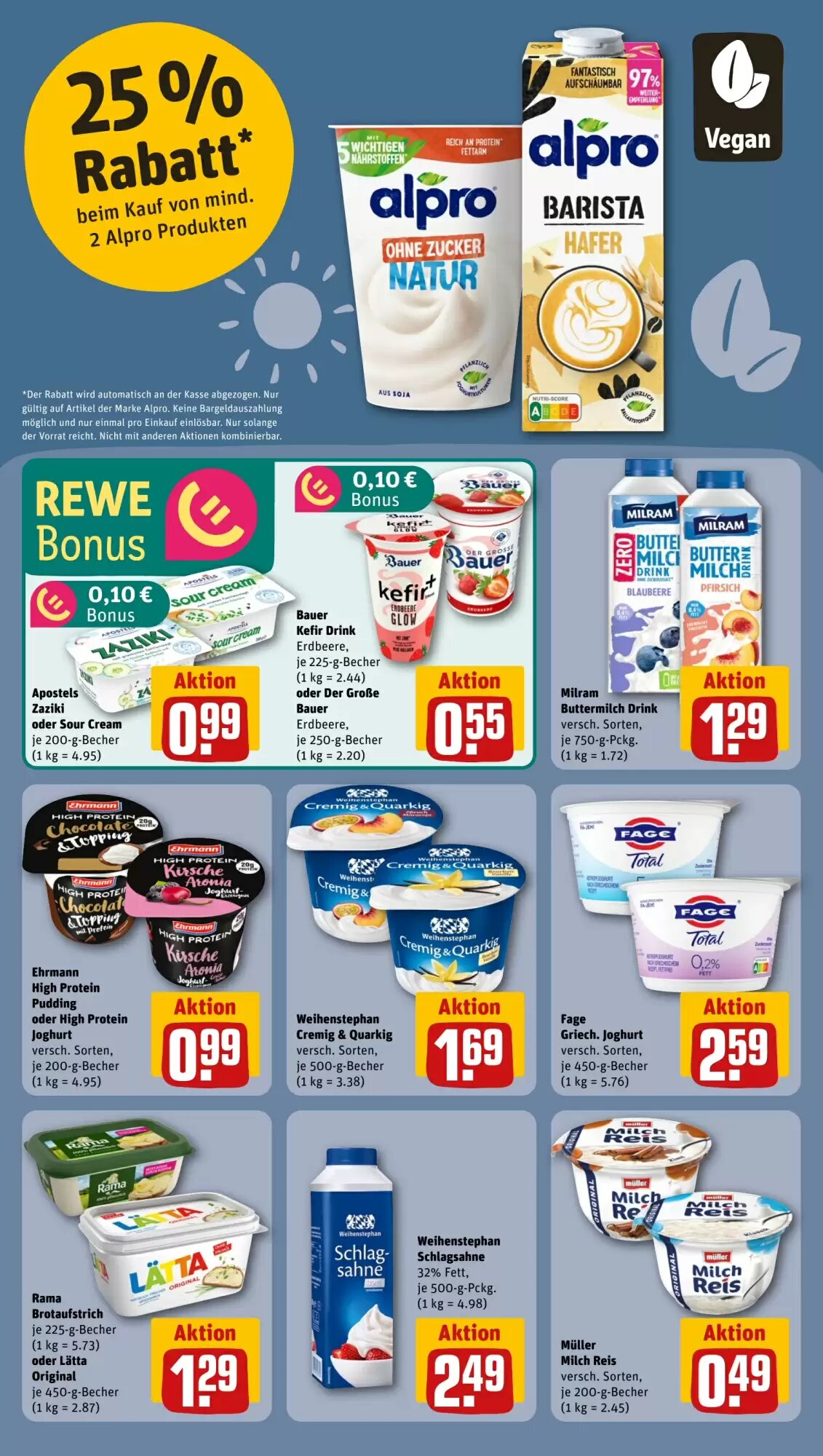 REWE PETZ Prospekt (ab 11.05.2026) zum Blättern - Seite 15