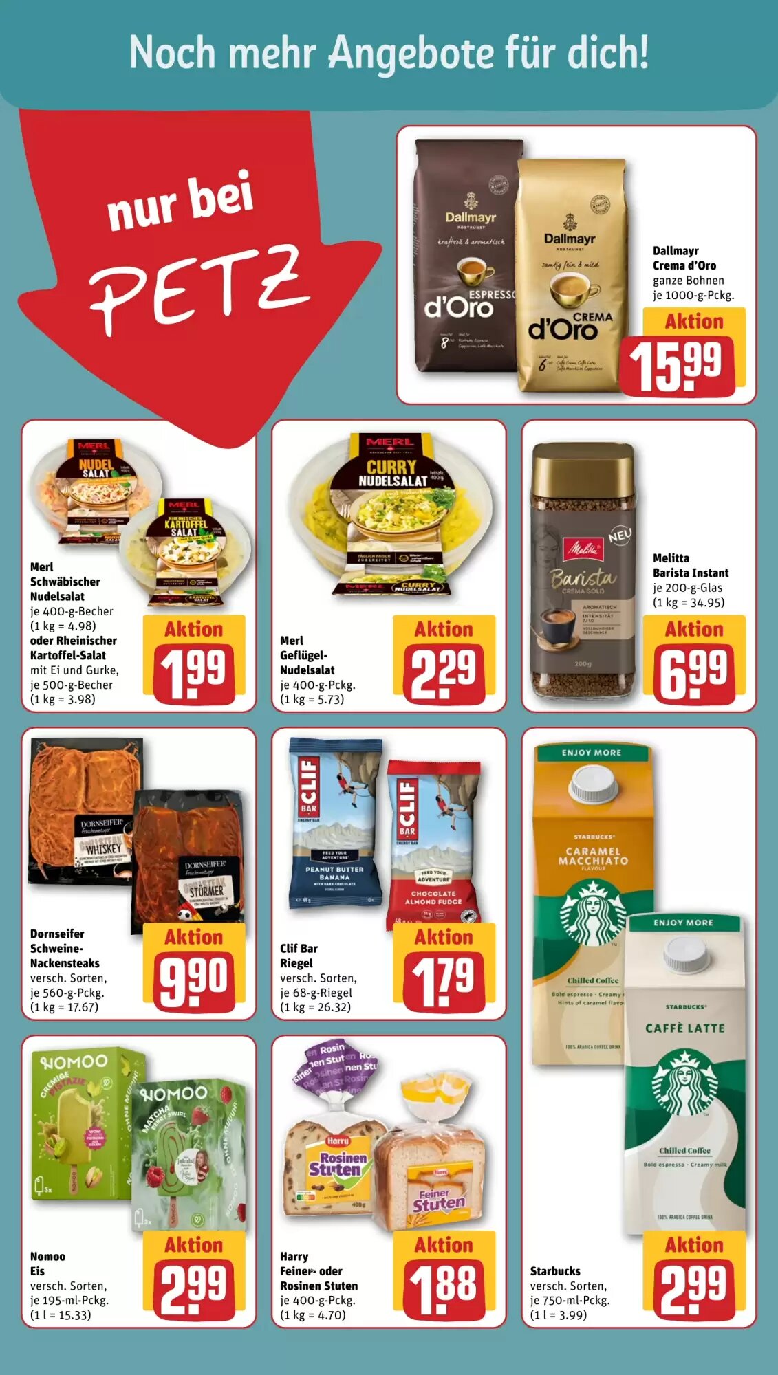 REWE PETZ Prospekt (ab 11.05.2026) zum Blättern - Seite 18