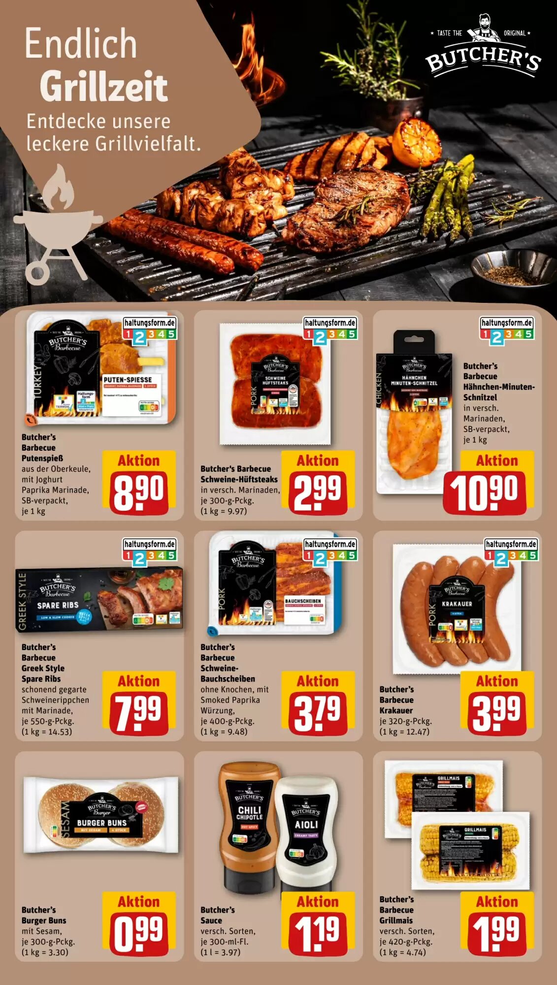 REWE PETZ Prospekt (ab 11.05.2026) zum Blättern - Seite 22