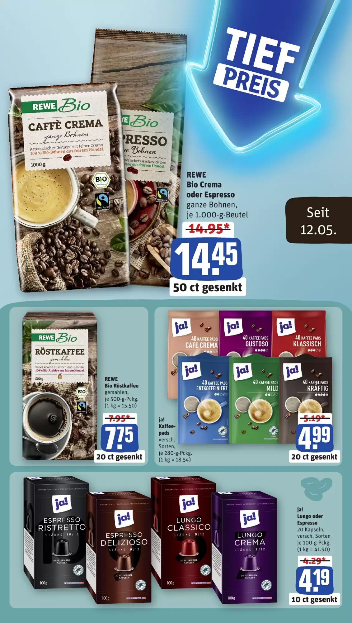 REWE PETZ Prospekt (ab 11.05.2026) zum Blättern - Seite 5