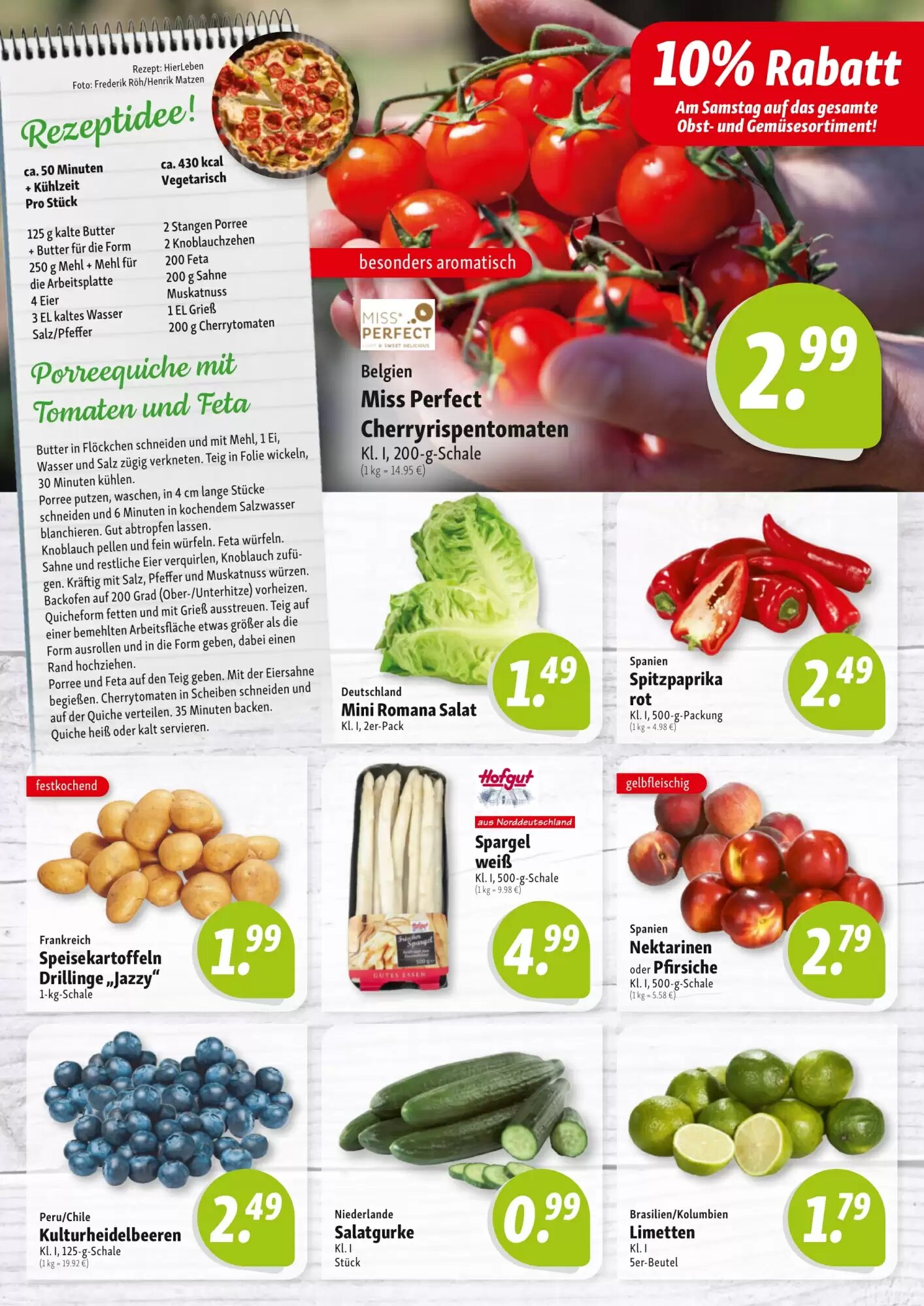 Nah & Frisch Prospekt (ab 11.05.2026) zum Blättern - Seite 4