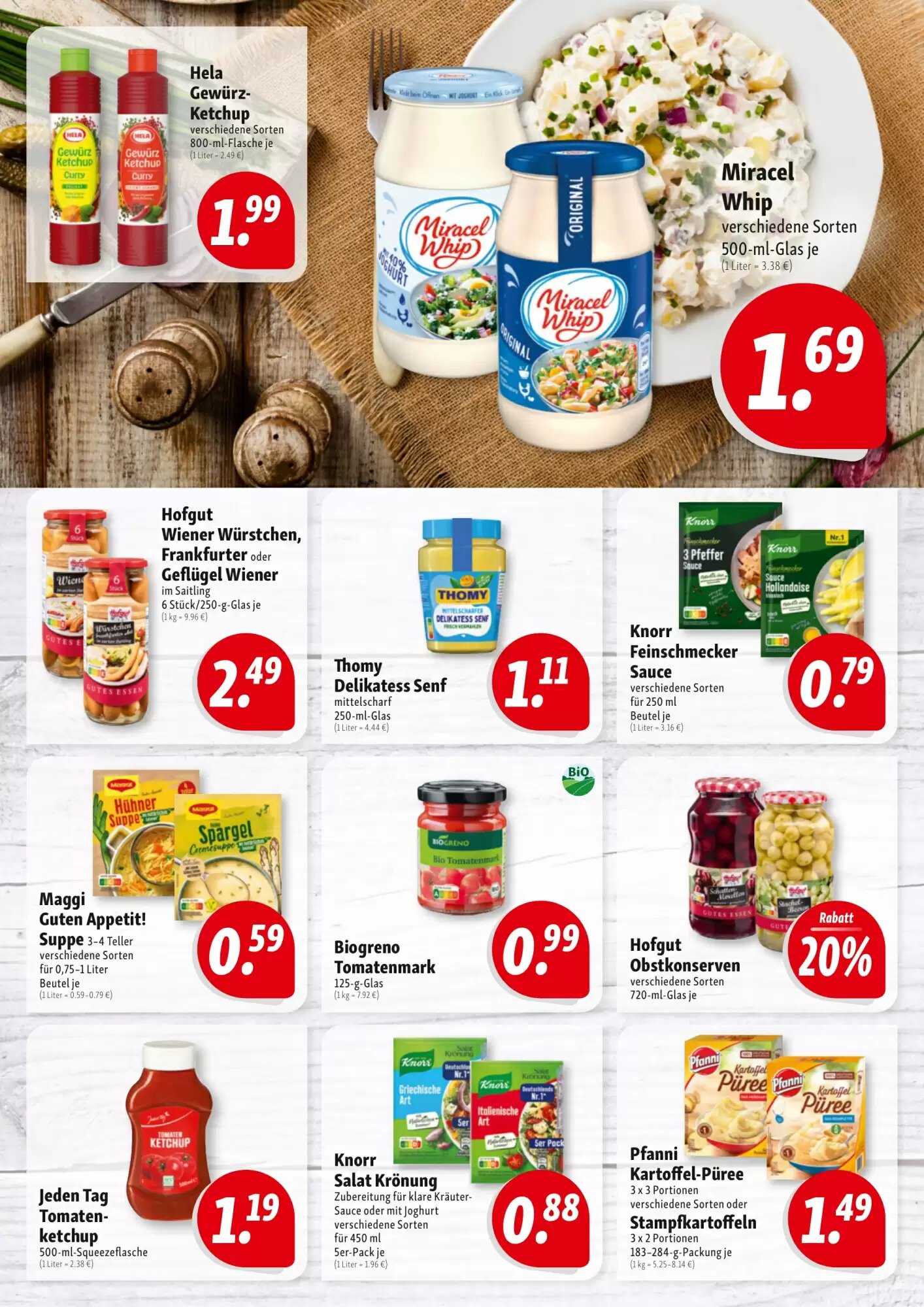 Nah & Frisch Prospekt (ab 11.05.2026) zum Blättern - Seite 8