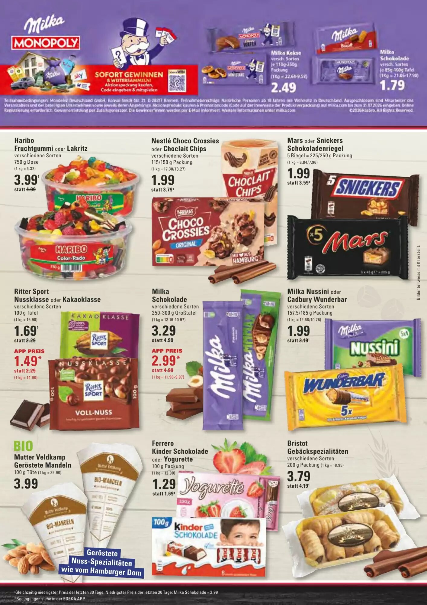 Meyer's Frischemarkt Prospekt (ab 11.05.2026) zum Blättern - Seite 11
