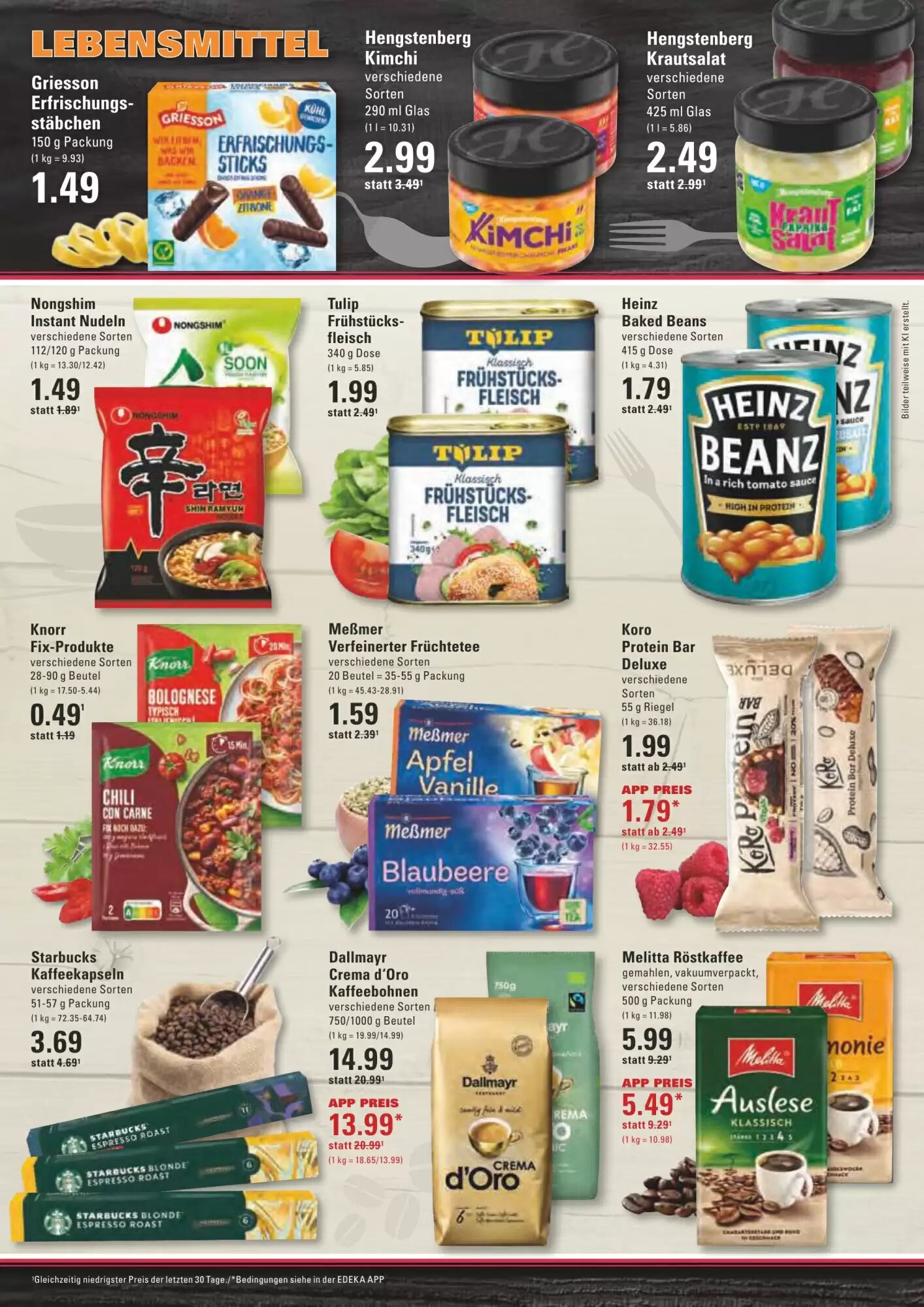 Meyer's Frischemarkt Prospekt (ab 11.05.2026) zum Blättern - Seite 12